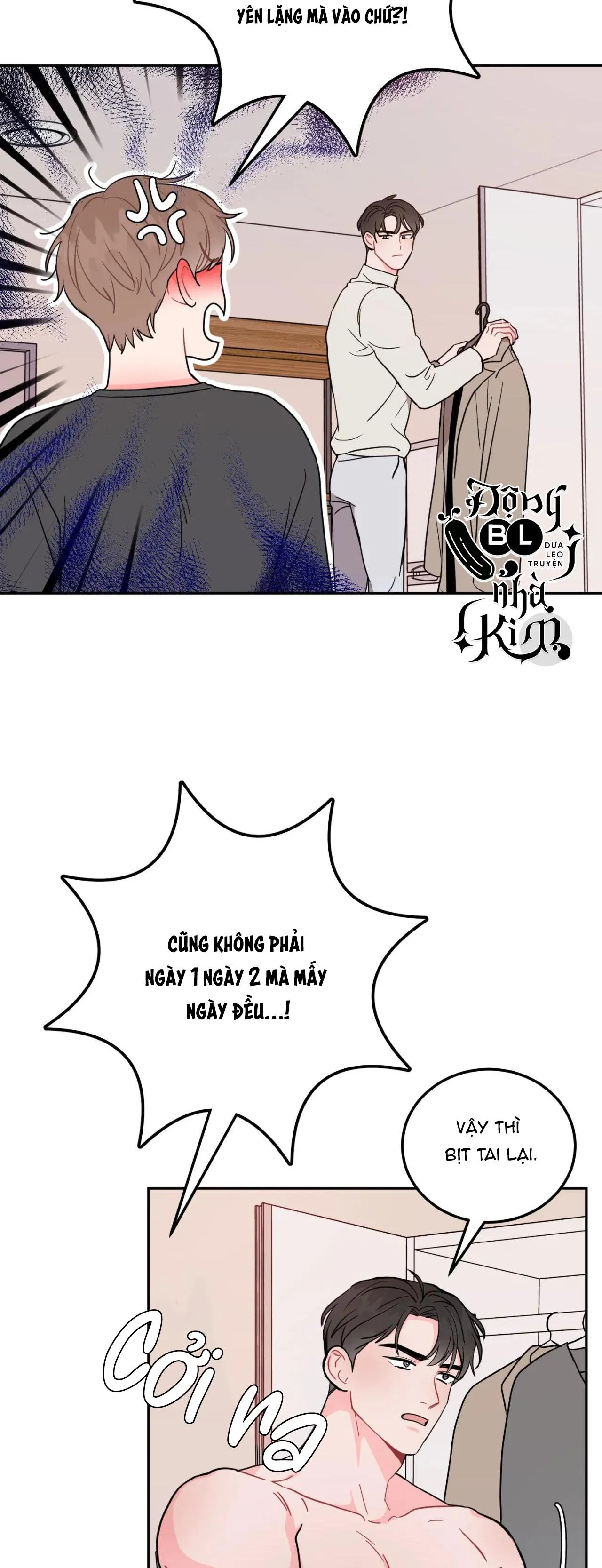 KHOẢNG CÁCH VƯỢT QUA GIỚI HẠN Chapter 1 Trang 42