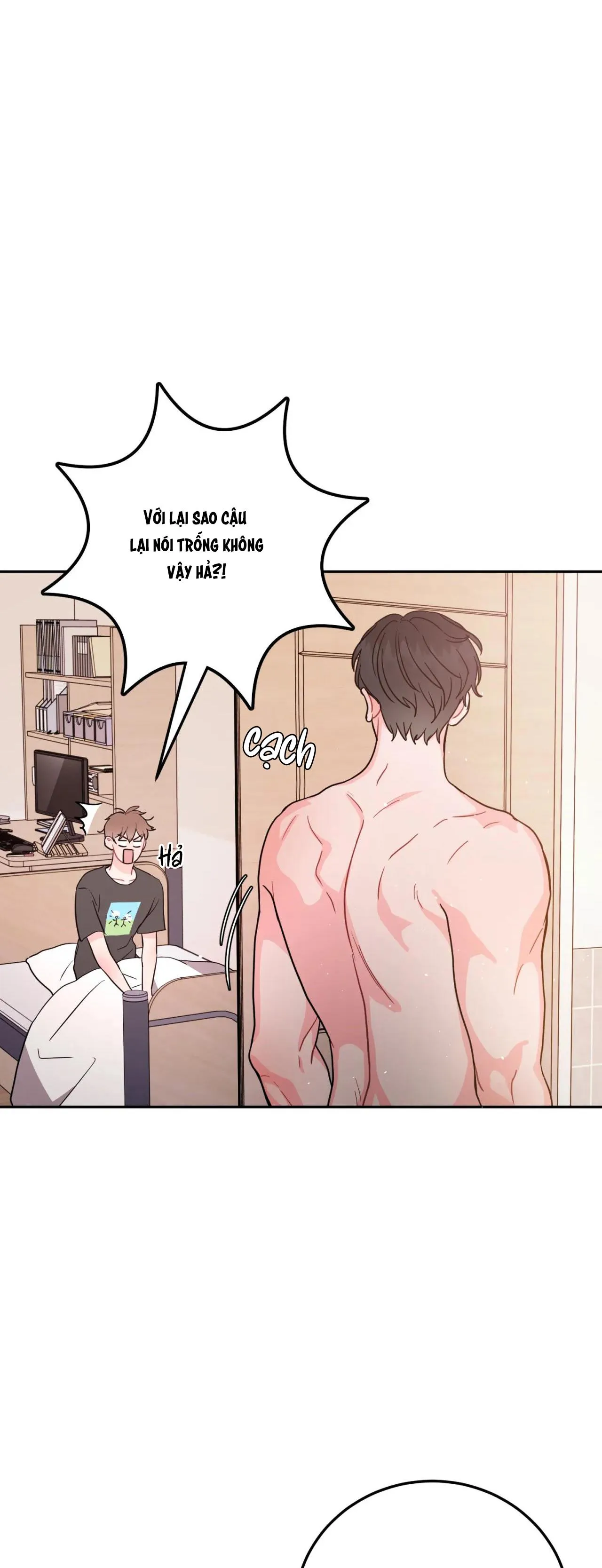 KHOẢNG CÁCH VƯỢT QUA GIỚI HẠN Chapter 1 Trang 44