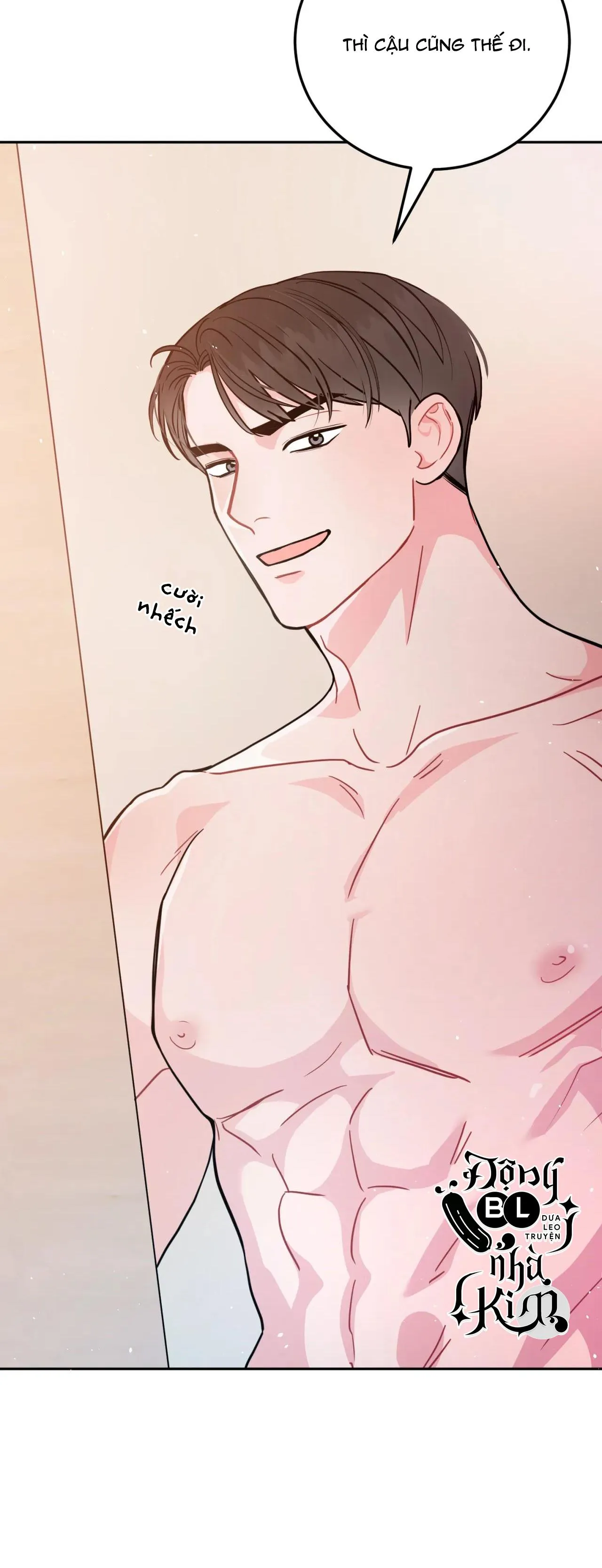 KHOẢNG CÁCH VƯỢT QUA GIỚI HẠN Chapter 1 Trang 45