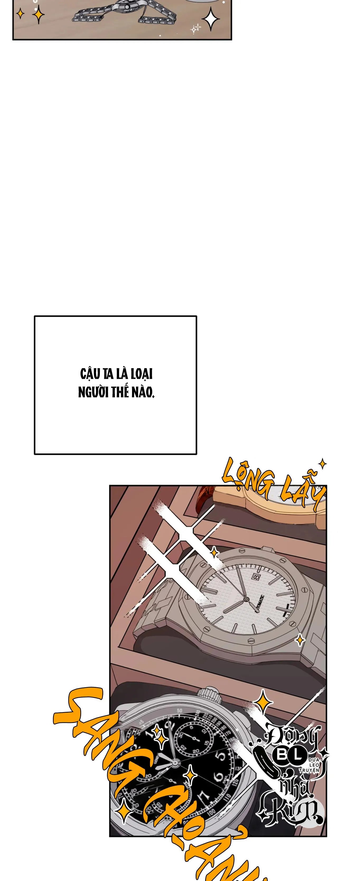 KHOẢNG CÁCH VƯỢT QUA GIỚI HẠN Chapter 1 Trang 49