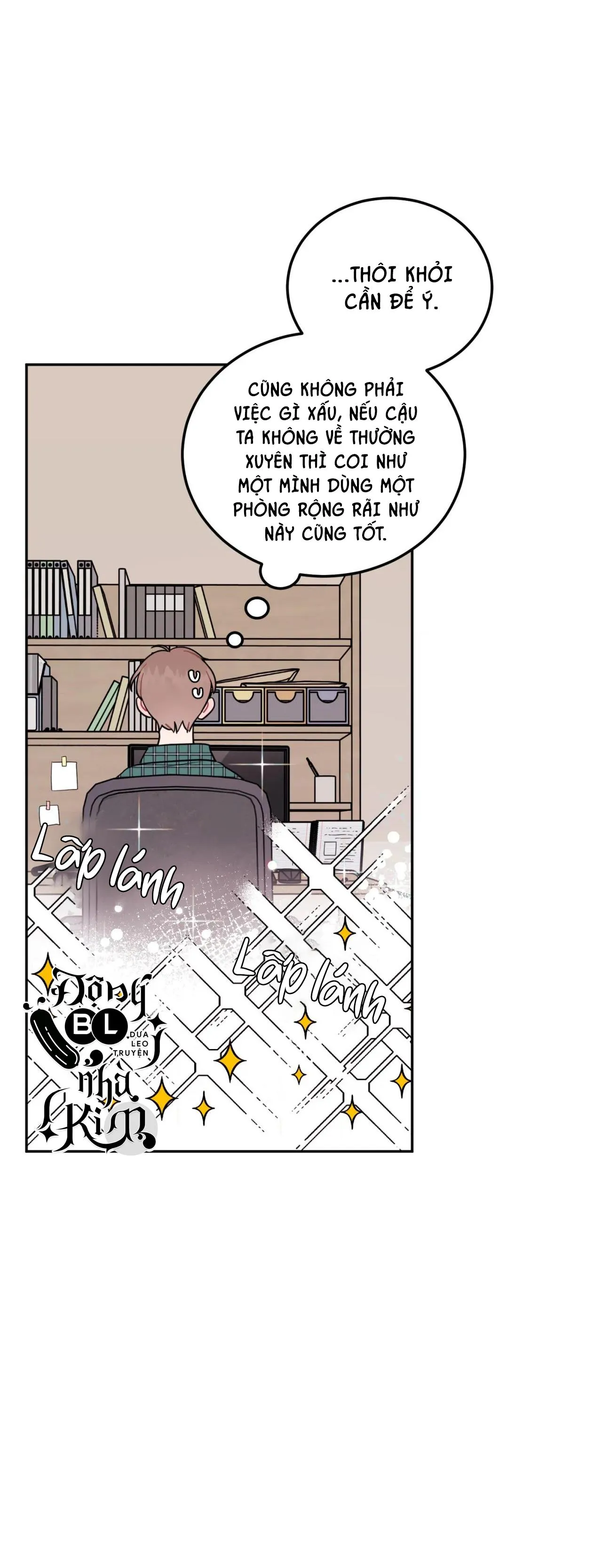 KHOẢNG CÁCH VƯỢT QUA GIỚI HẠN Chapter 1 Trang 51