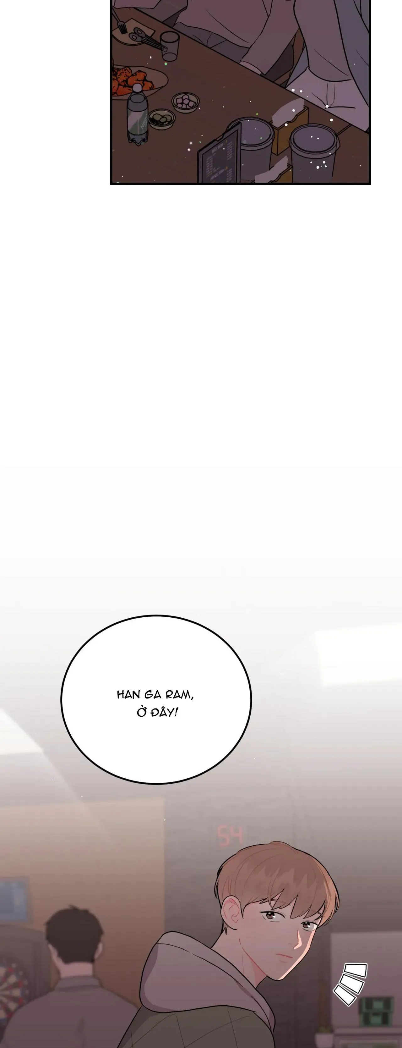 KHOẢNG CÁCH VƯỢT QUA GIỚI HẠN Chapter 1 Trang 53