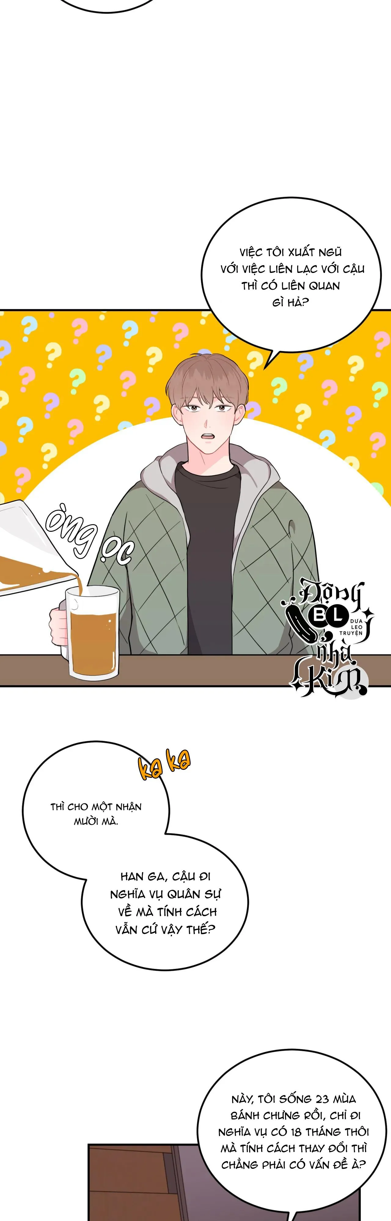 KHOẢNG CÁCH VƯỢT QUA GIỚI HẠN Chapter 1 Trang 55