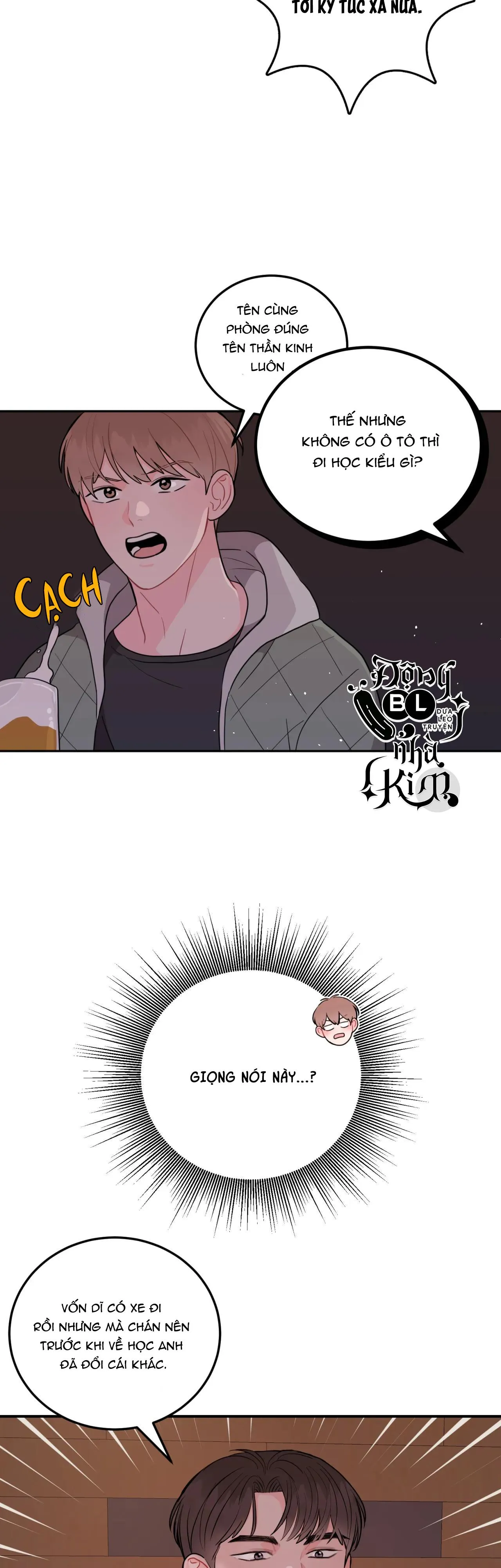 KHOẢNG CÁCH VƯỢT QUA GIỚI HẠN Chapter 1 Trang 57