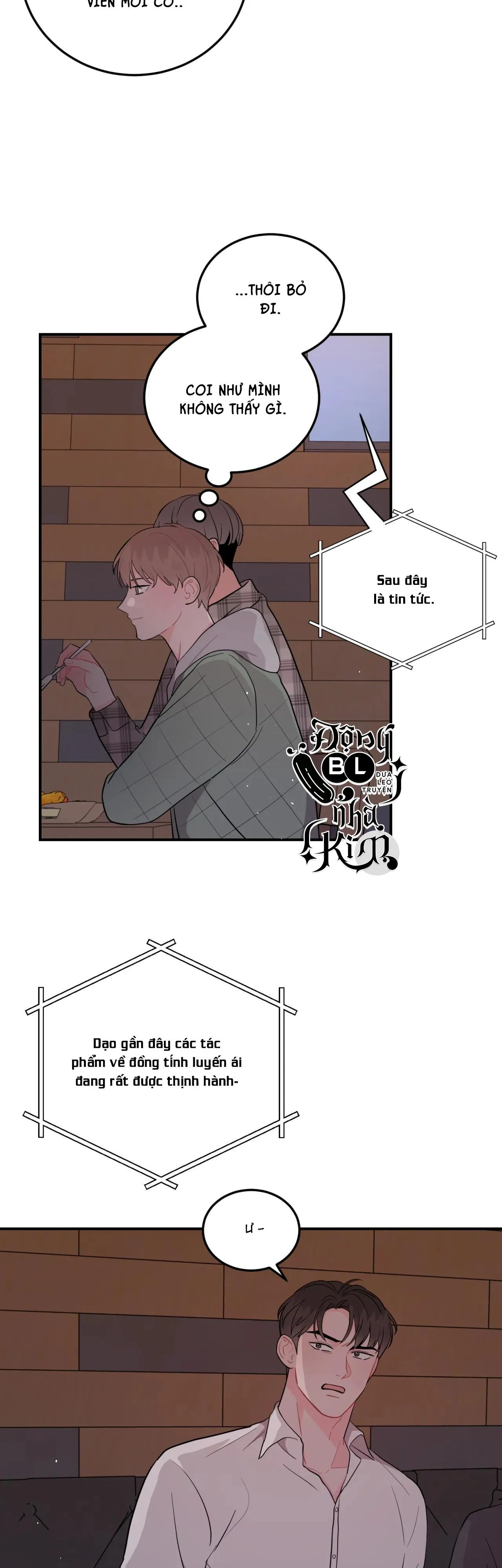 KHOẢNG CÁCH VƯỢT QUA GIỚI HẠN Chapter 1 Trang 59