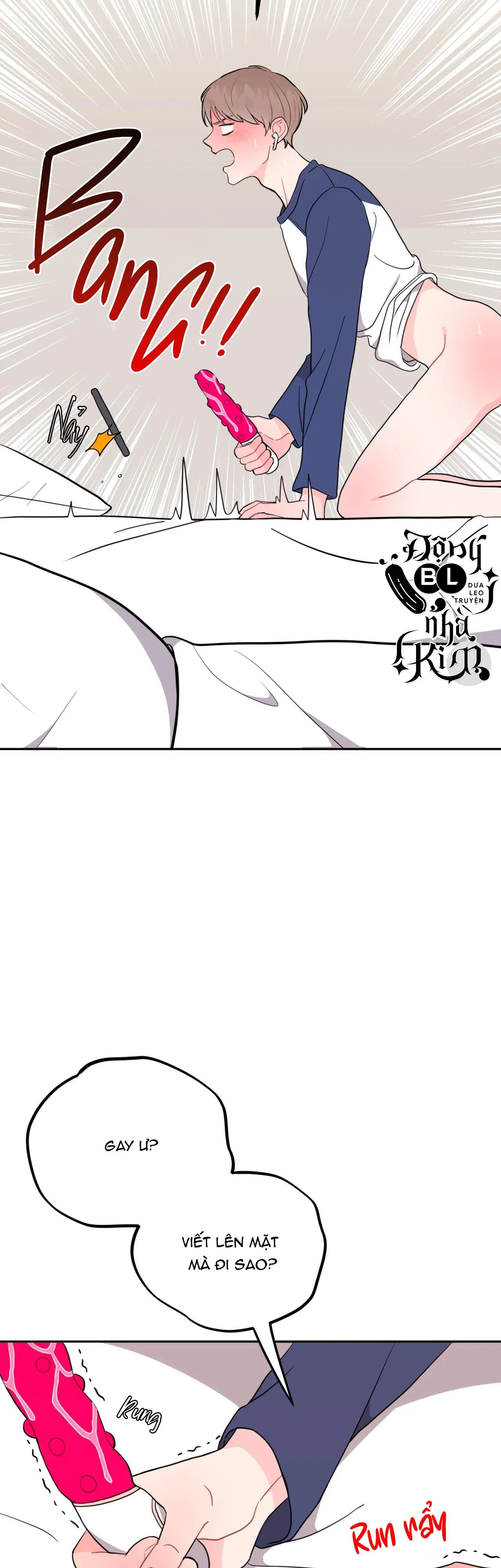 KHOẢNG CÁCH VƯỢT QUA GIỚI HẠN Chapter 1 Trang 66