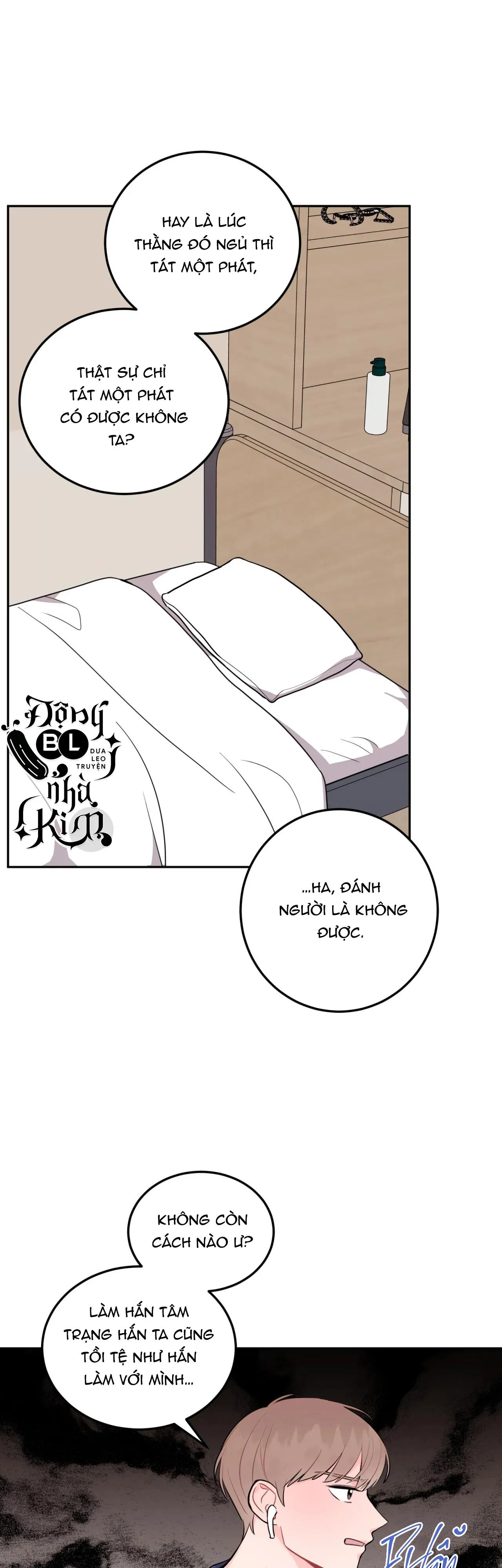 KHOẢNG CÁCH VƯỢT QUA GIỚI HẠN Chapter 1 Trang 68