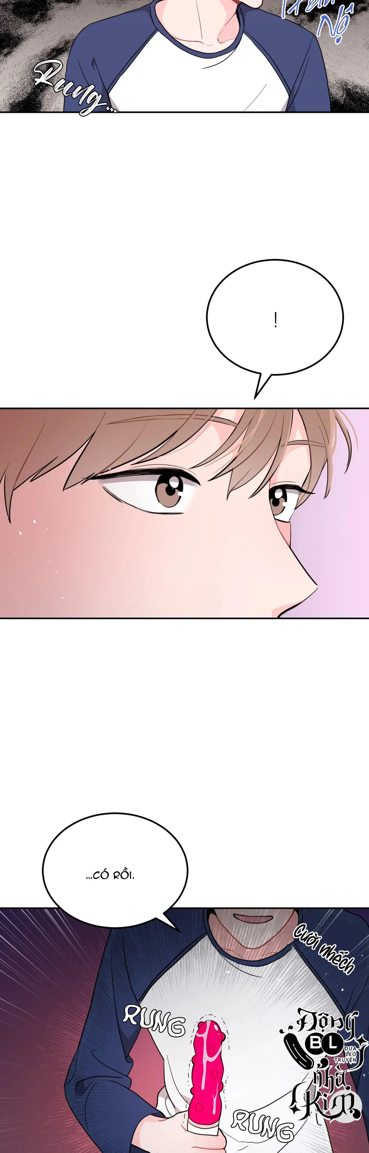 KHOẢNG CÁCH VƯỢT QUA GIỚI HẠN Chapter 1 Trang 69