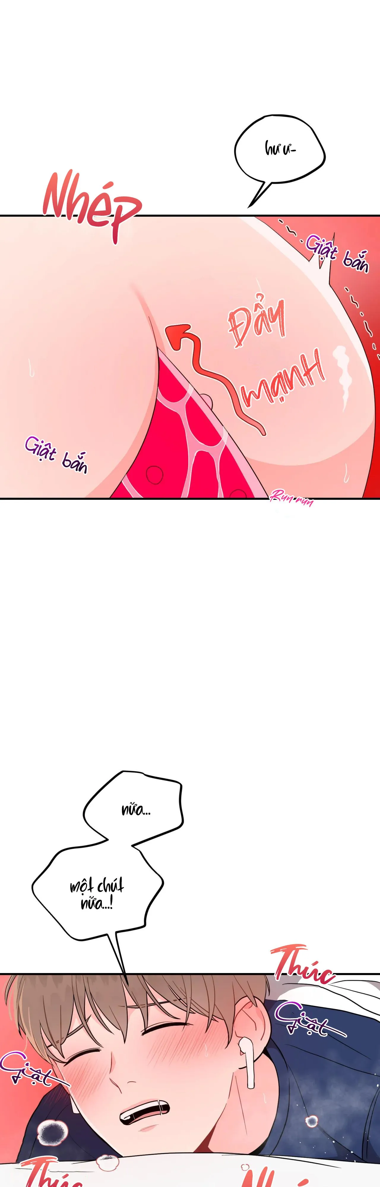 KHOẢNG CÁCH VƯỢT QUA GIỚI HẠN Chapter 1 Trang 73