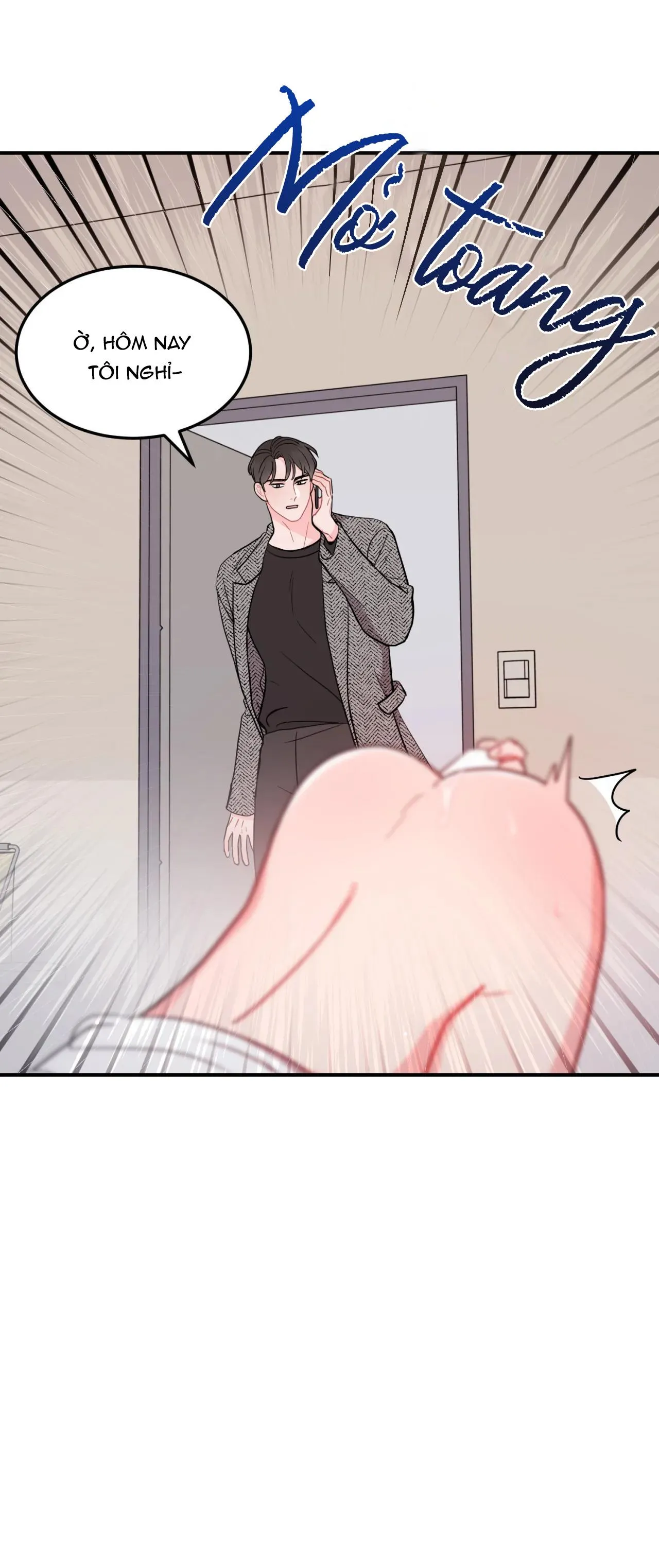 KHOẢNG CÁCH VƯỢT QUA GIỚI HẠN Chapter 1 Trang 75