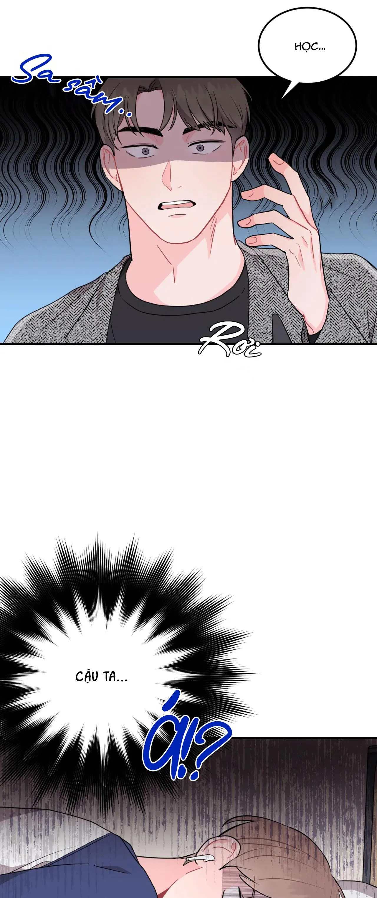 KHOẢNG CÁCH VƯỢT QUA GIỚI HẠN Chapter 1 Trang 76