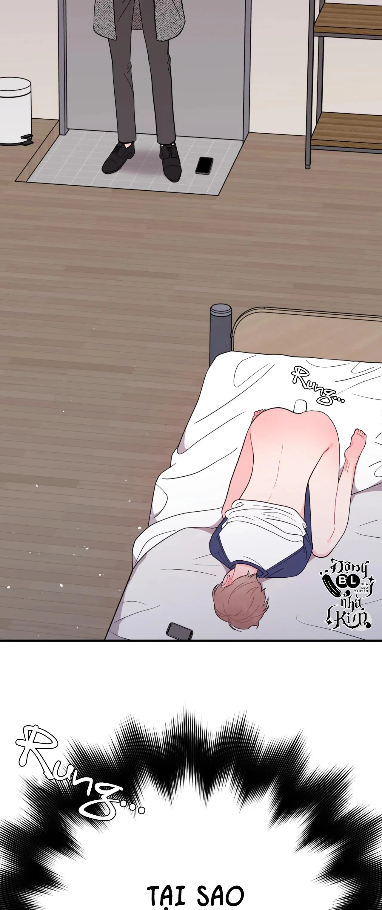 KHOẢNG CÁCH VƯỢT QUA GIỚI HẠN Chapter 1 Trang 78