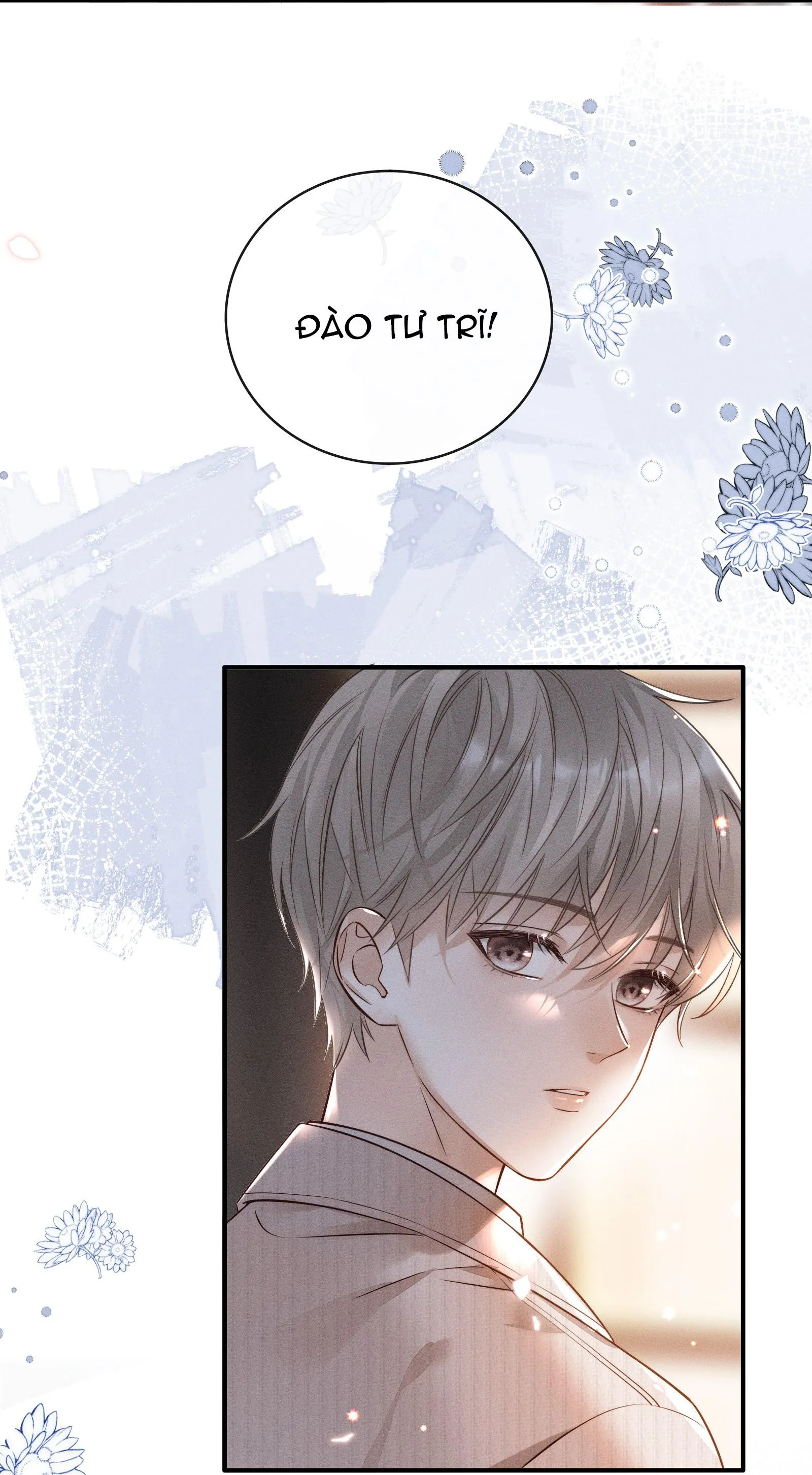 Khoảng thời gian may mắn Chapter 2 Trang 11