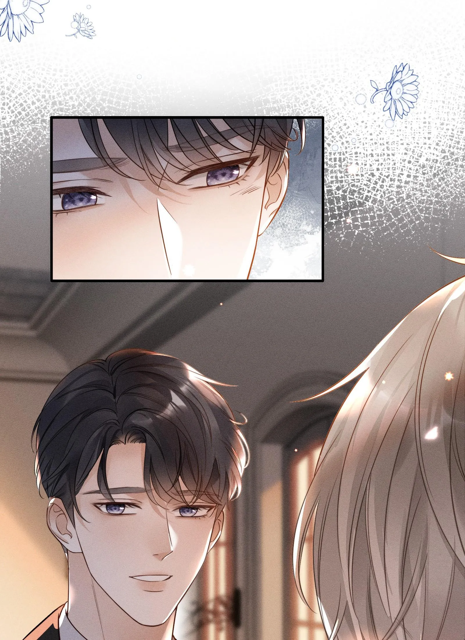 Khoảng thời gian may mắn Chapter 2 Trang 12