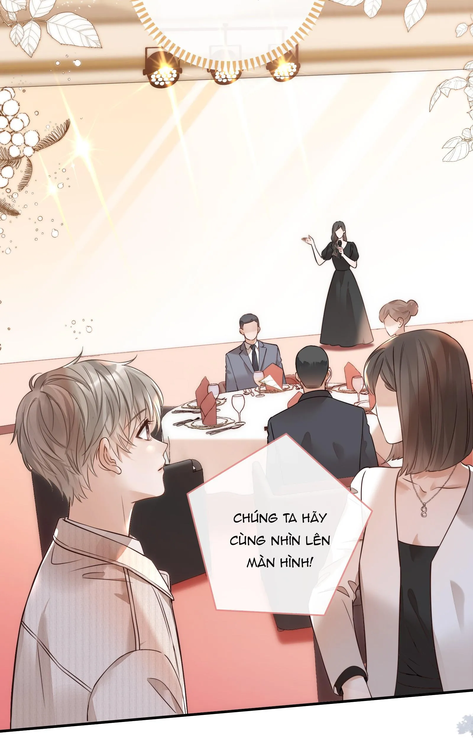 Khoảng thời gian may mắn Chapter 2 Trang 20