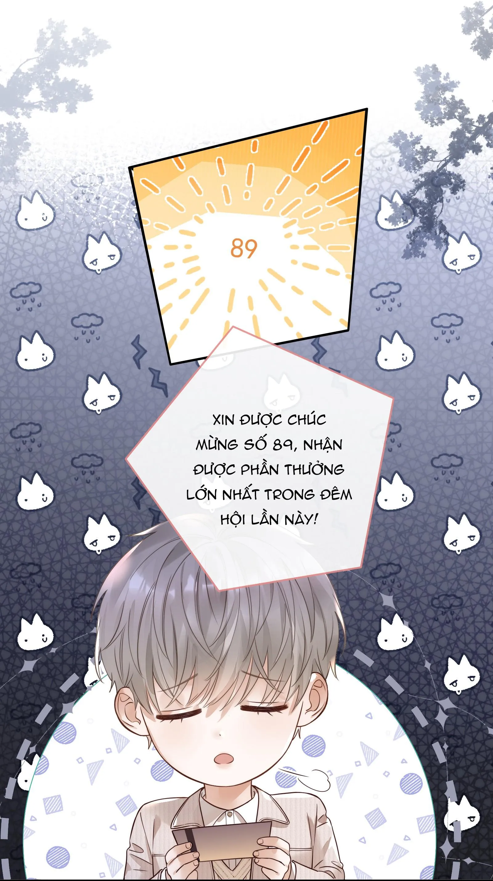 Khoảng thời gian may mắn Chapter 2 Trang 21