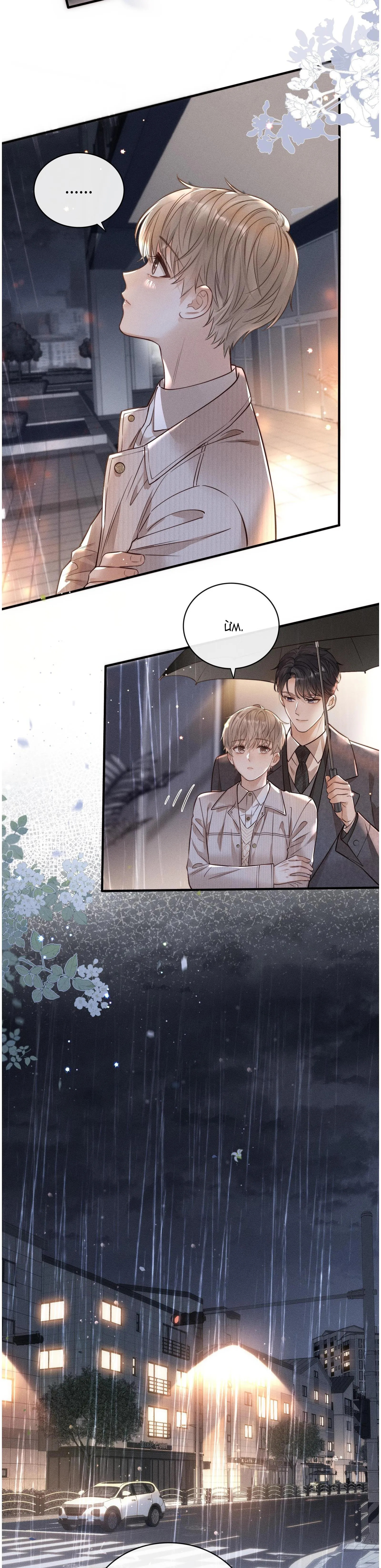 Khoảng thời gian may mắn Chapter 3 Trang 16