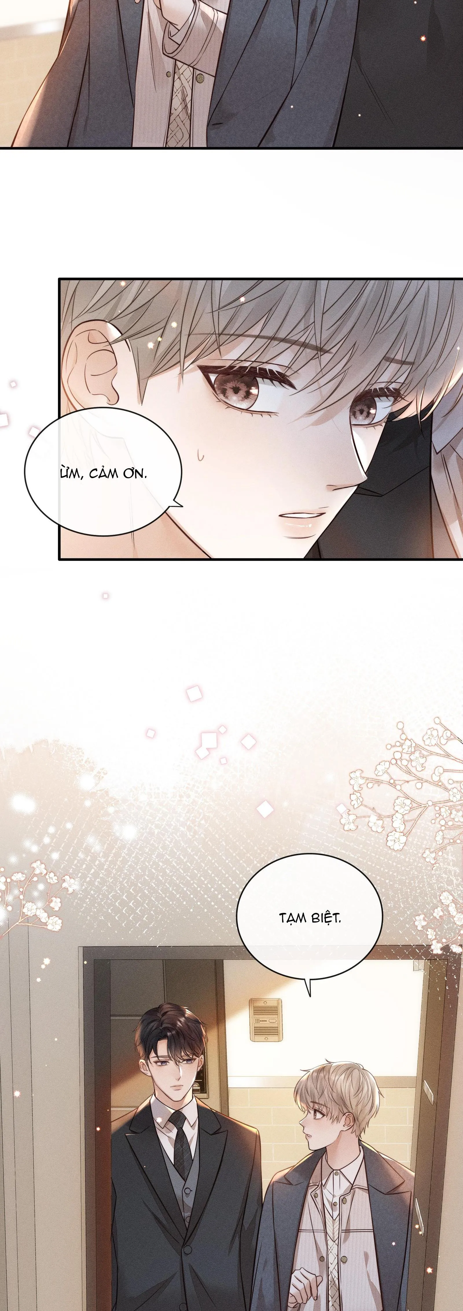 Khoảng thời gian may mắn Chapter 3 Trang 22