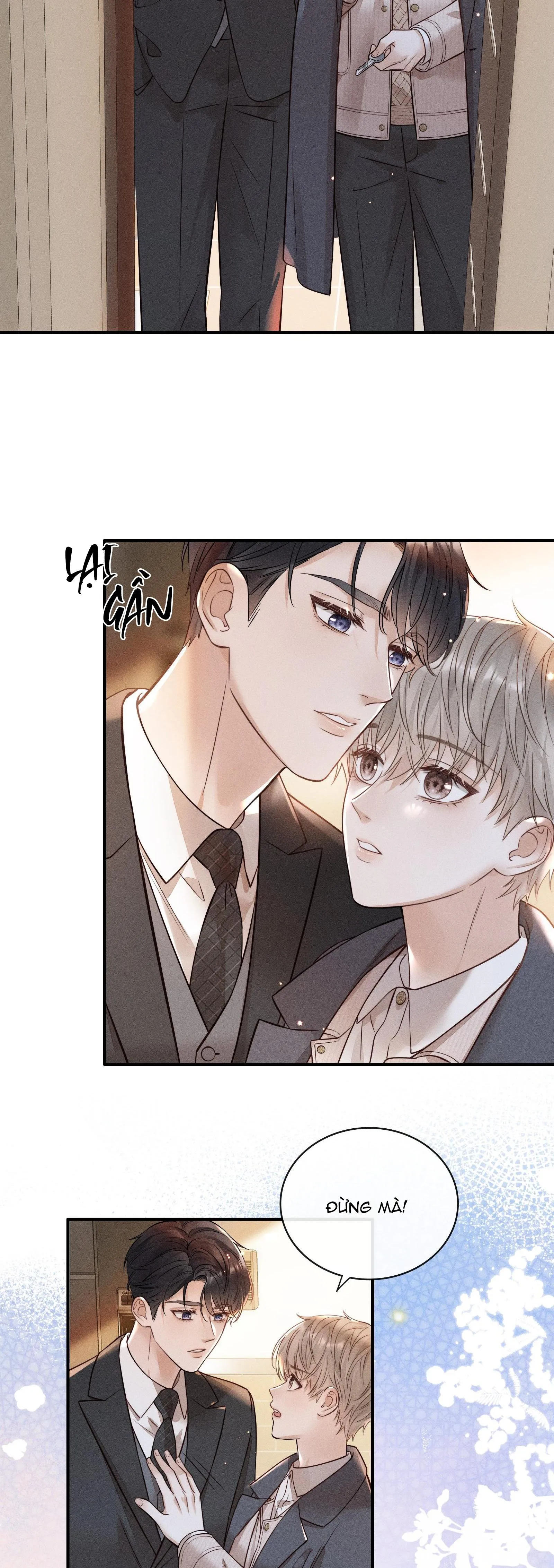 Khoảng thời gian may mắn Chapter 3 Trang 23