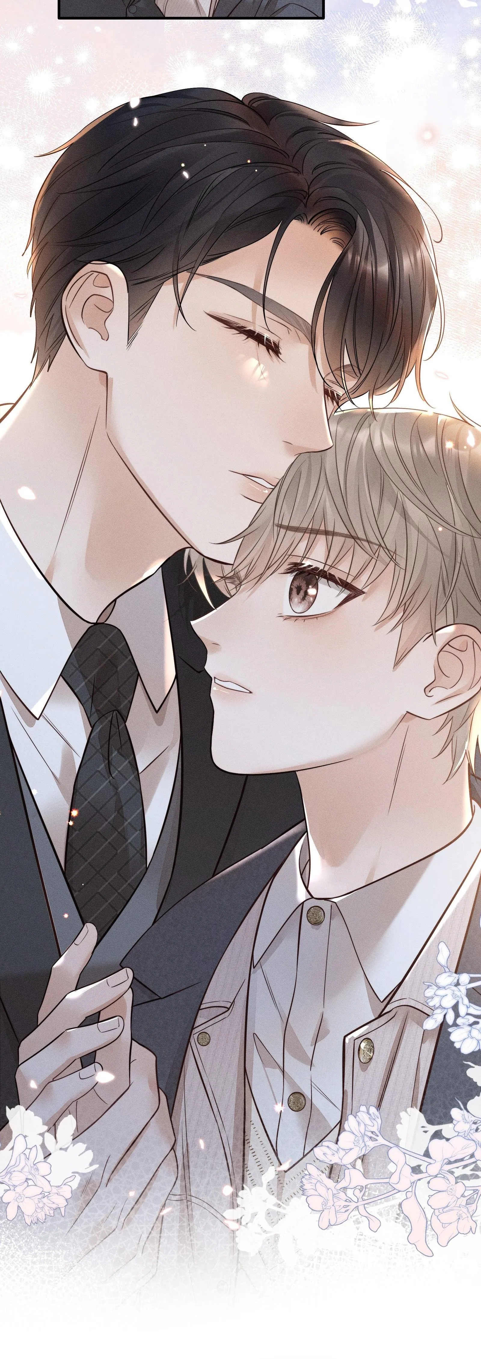 Khoảng thời gian may mắn Chapter 3 Trang 24