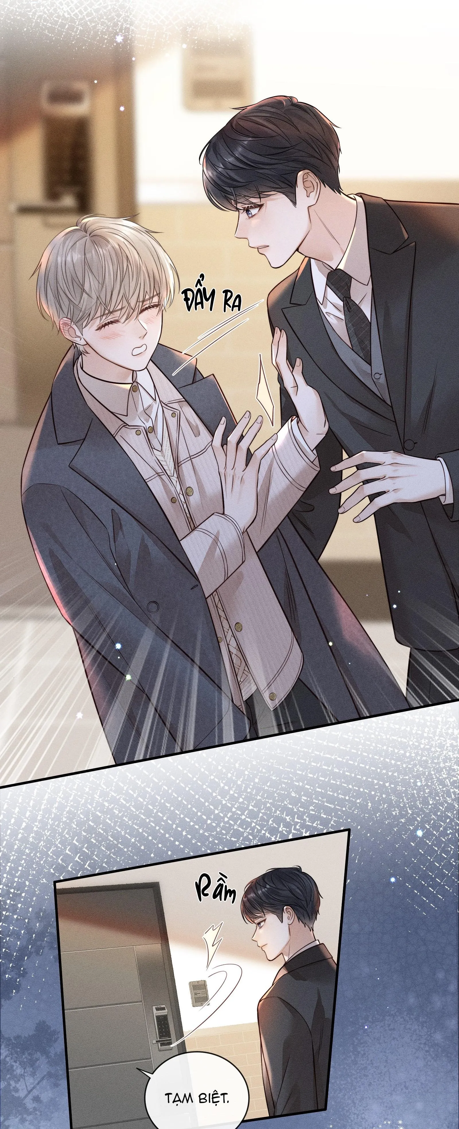 Khoảng thời gian may mắn Chapter 4 Trang 5