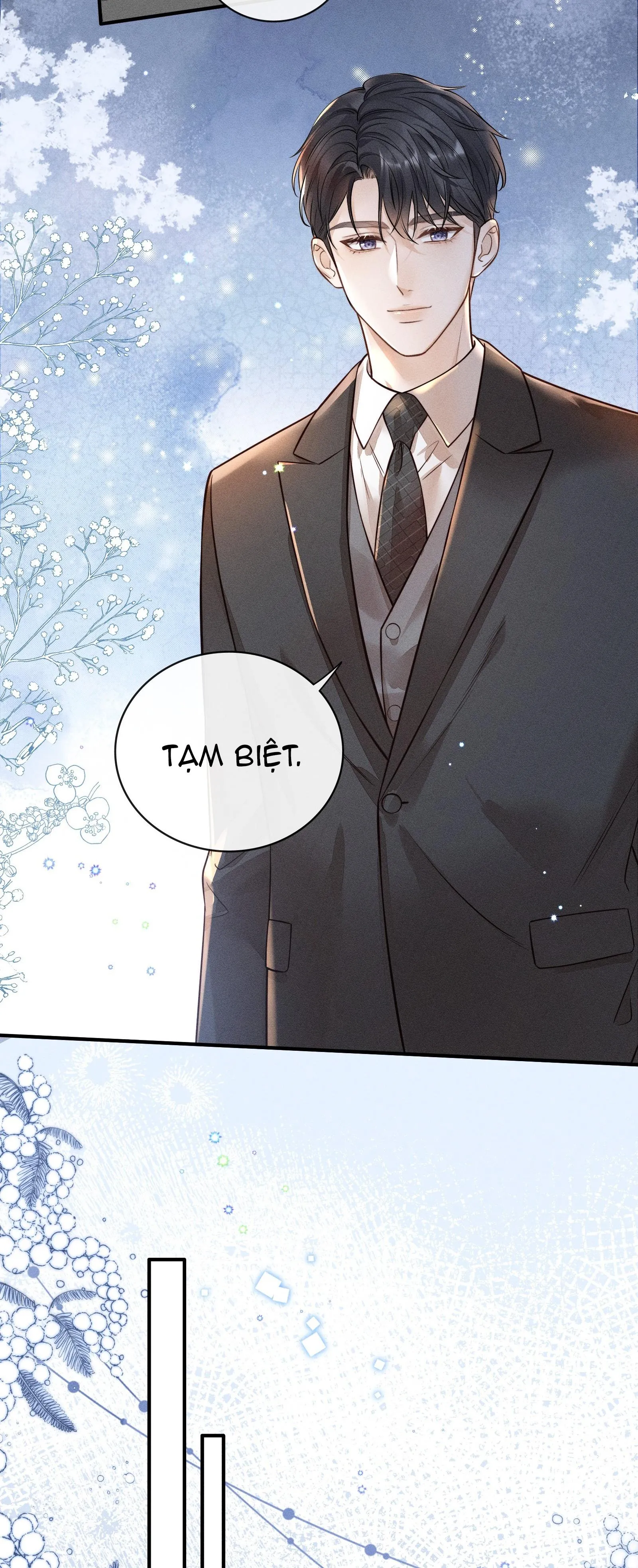 Khoảng thời gian may mắn Chapter 4 Trang 6