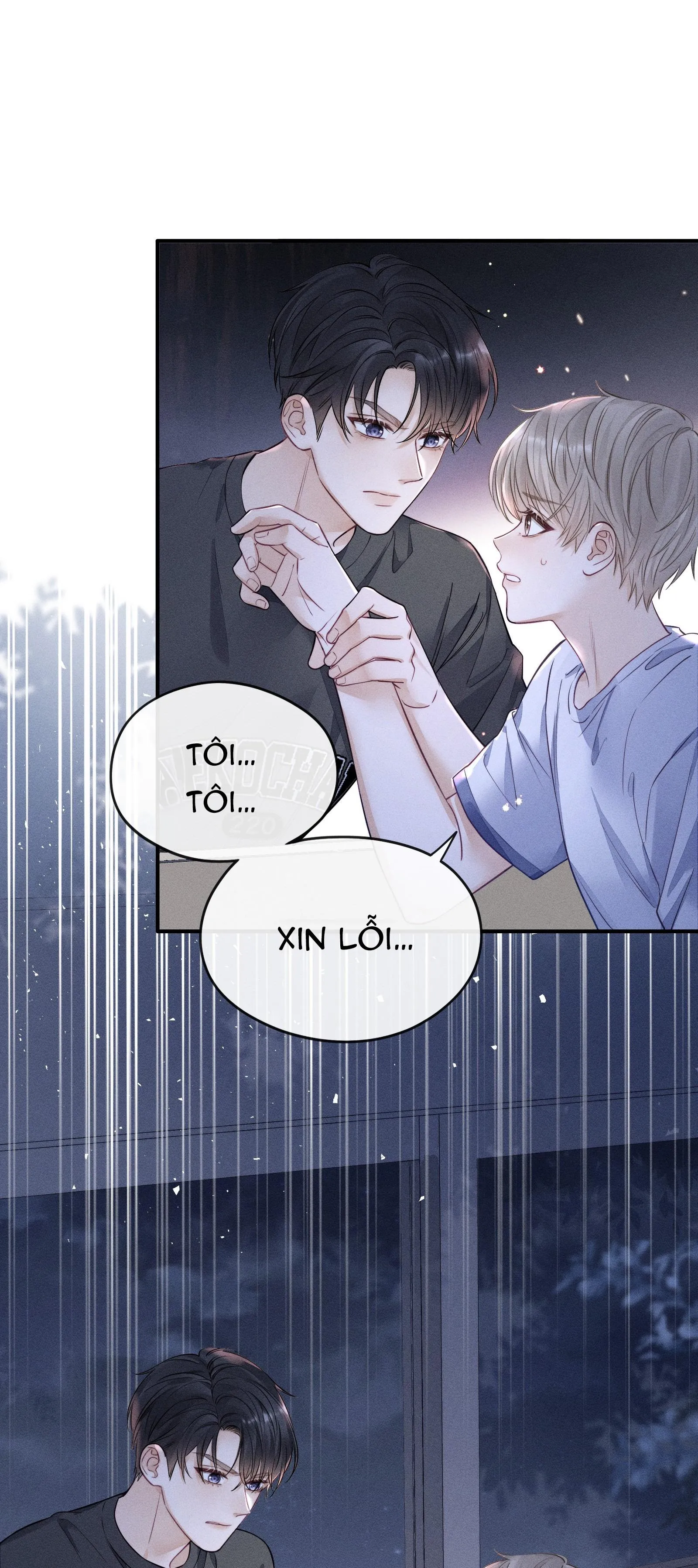 Khoảng thời gian may mắn Chapter 5 Trang 6