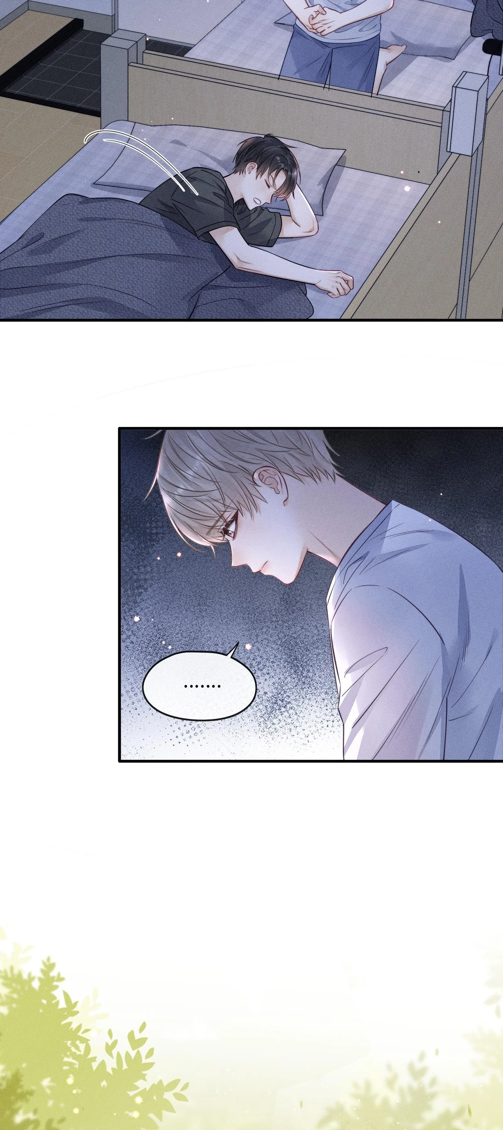 Khoảng thời gian may mắn Chapter 5 Trang 9