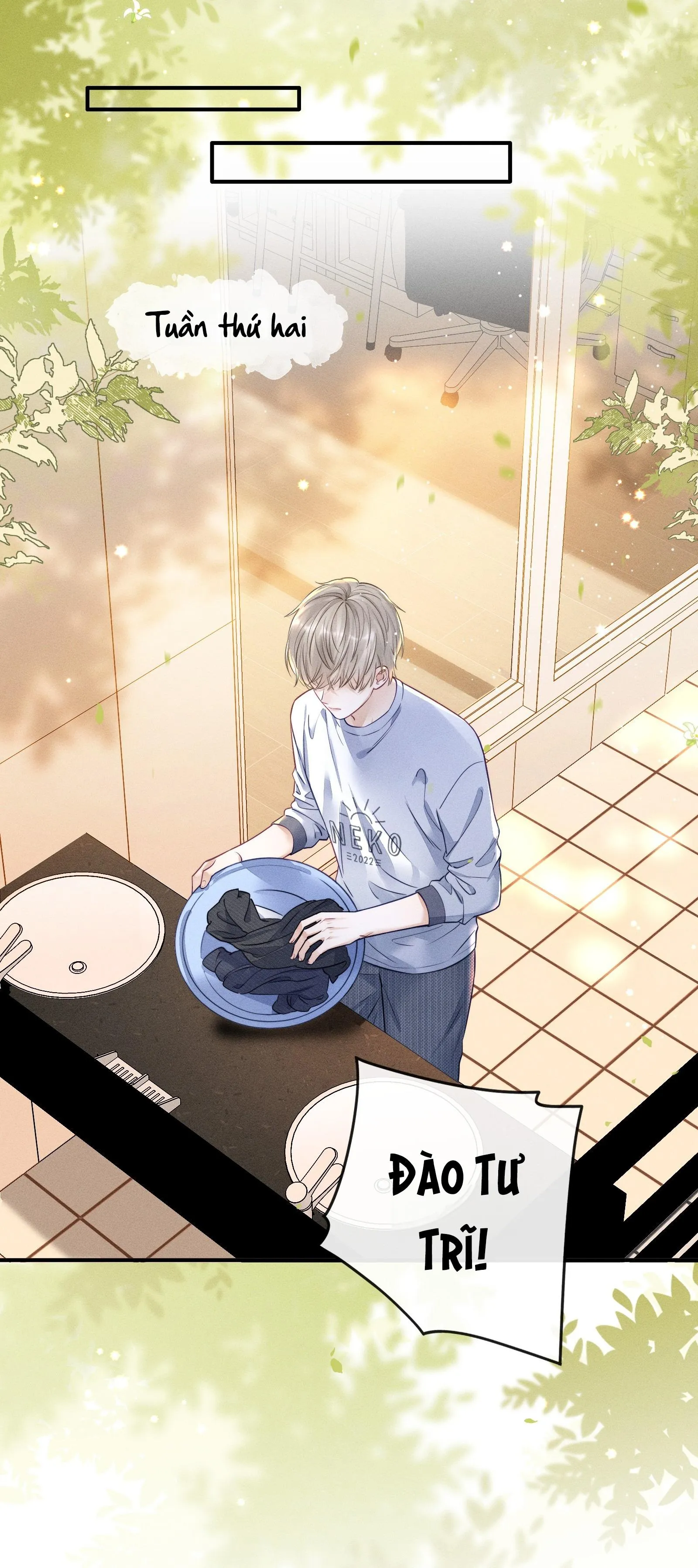 Khoảng thời gian may mắn Chapter 5 Trang 10