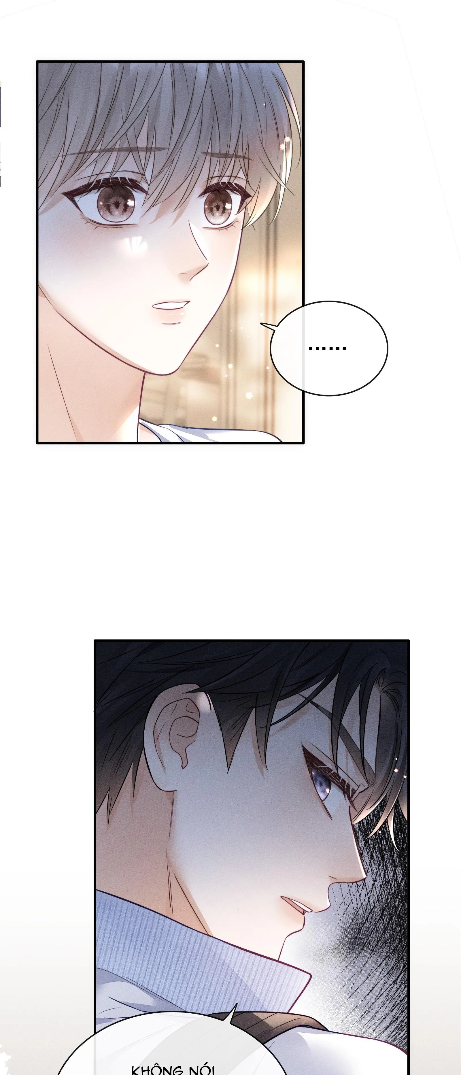 Khoảng thời gian may mắn Chapter 5 Trang 21