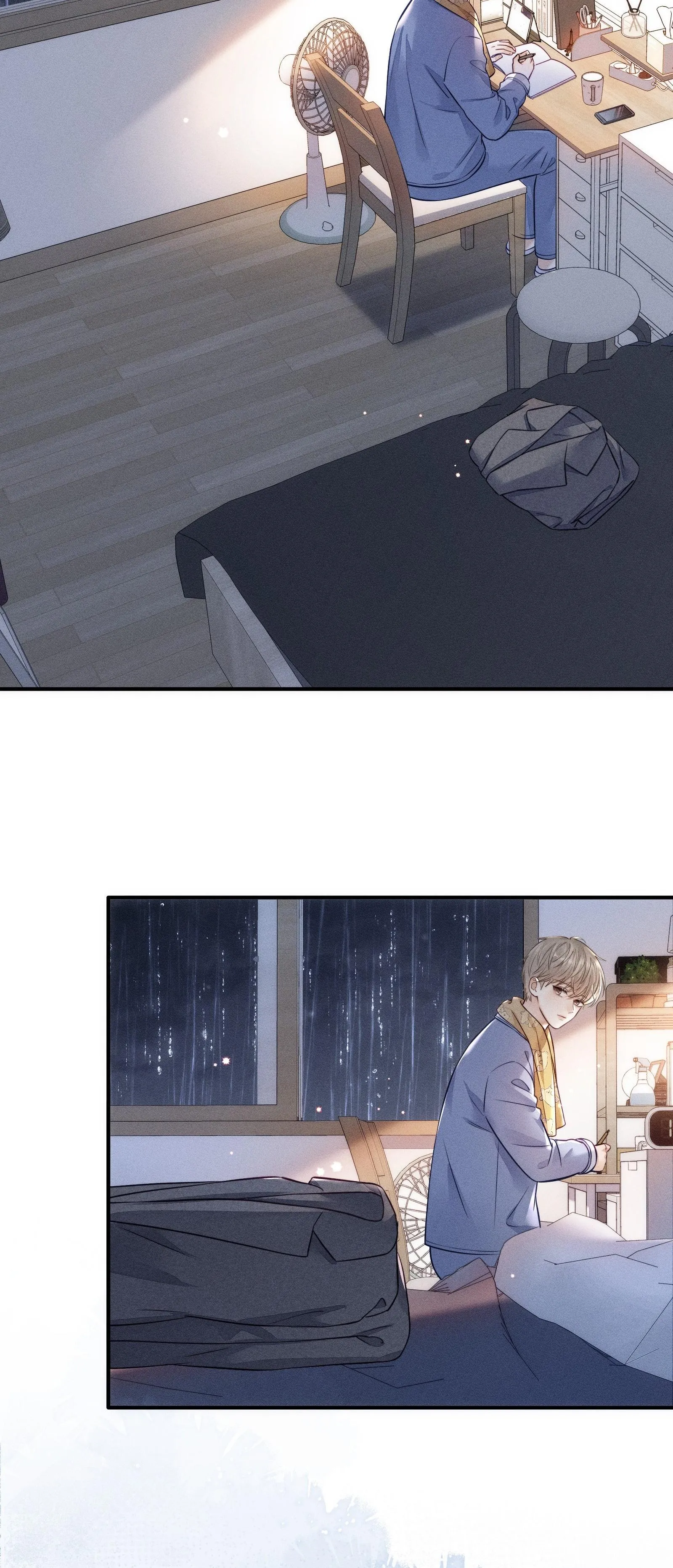 Khoảng thời gian may mắn Chapter 5 Trang 24