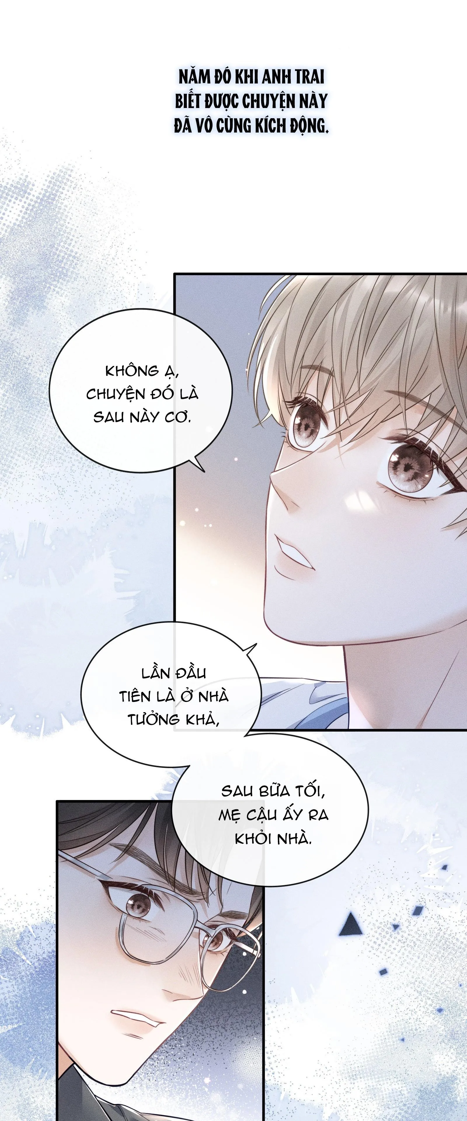 Khoảng thời gian may mắn Chapter 5 Trang 26