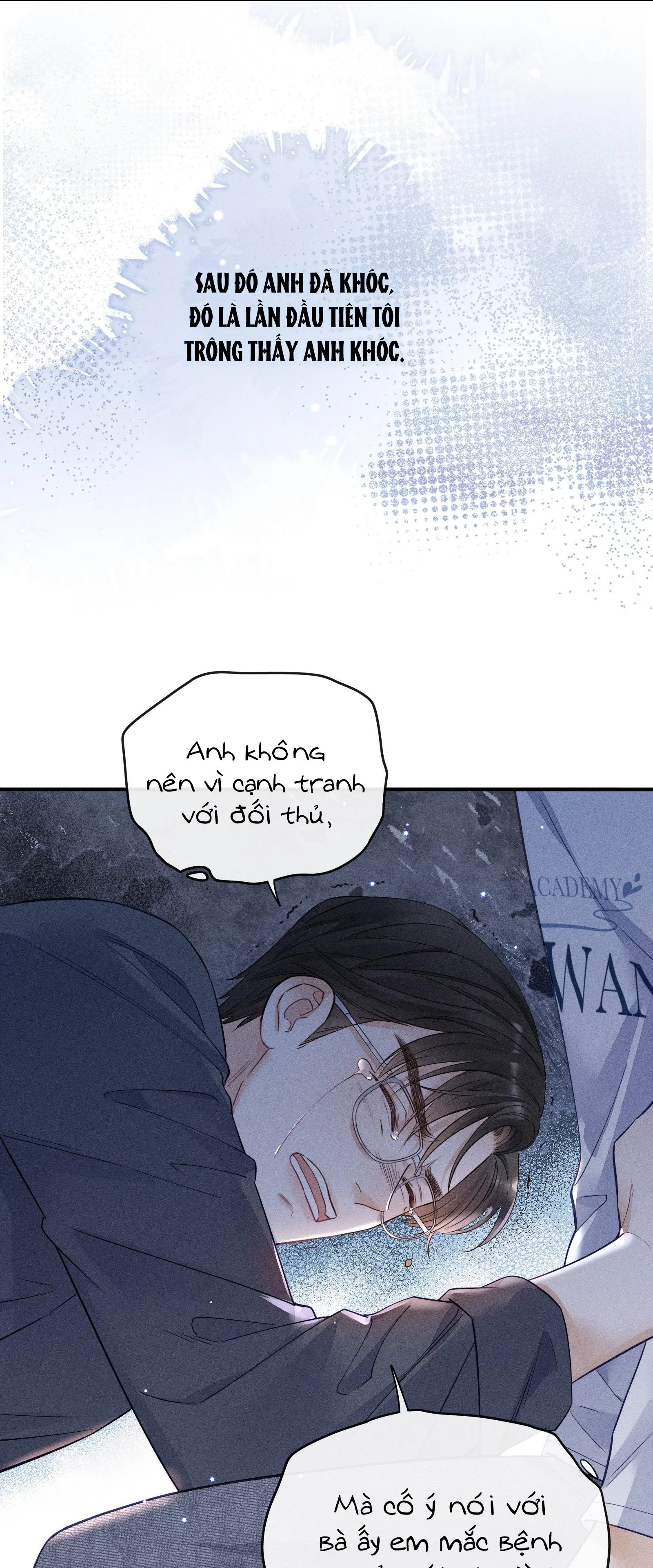 Khoảng thời gian may mắn Chapter 5 Trang 28