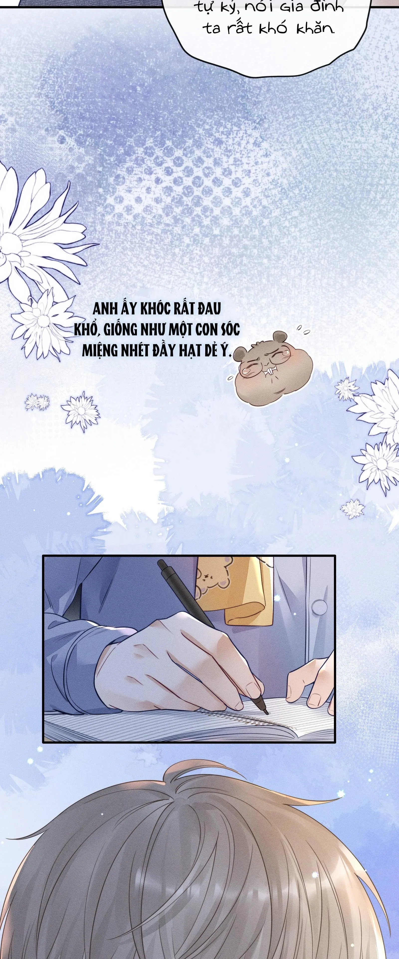 Khoảng thời gian may mắn Chapter 5 Trang 29