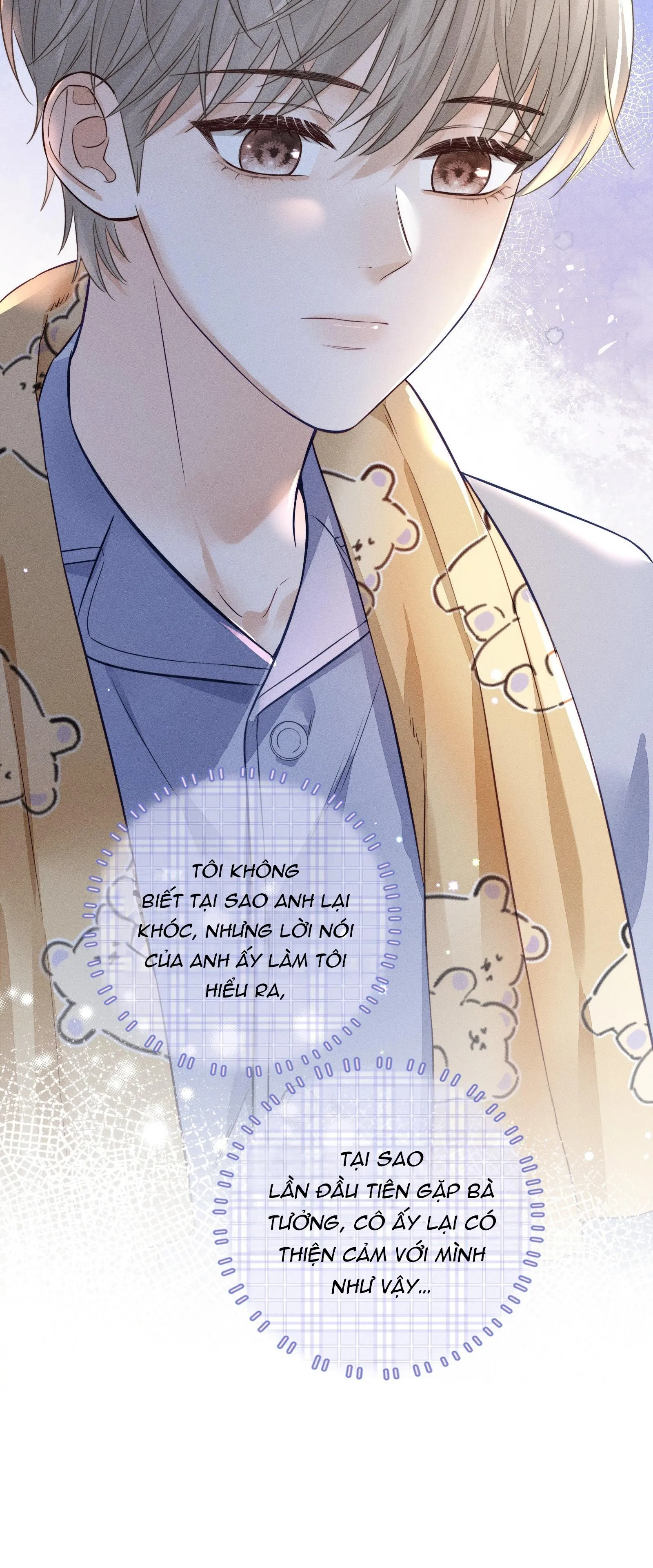 Khoảng thời gian may mắn Chapter 5 Trang 30