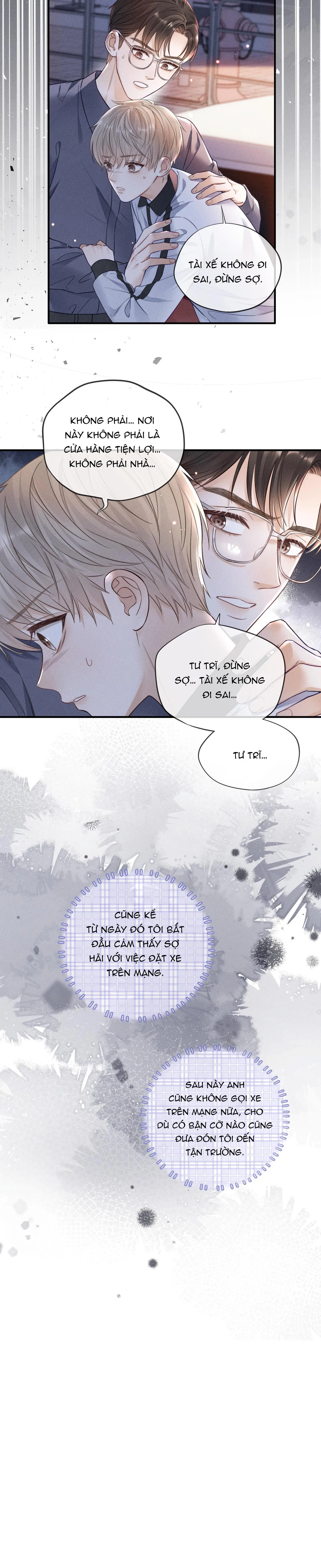 Khoảng thời gian may mắn Chapter 6 Trang 9