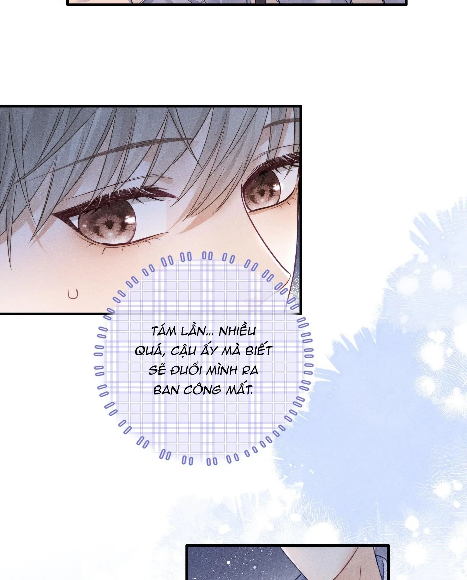 Khoảng thời gian may mắn Chapter 7 Trang 22