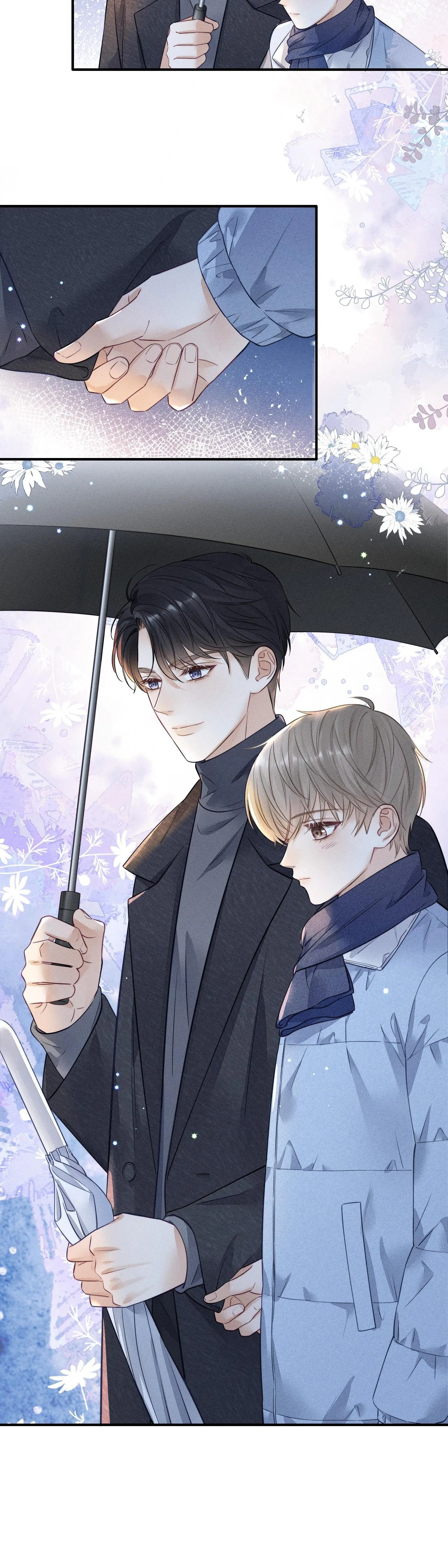 Khoảng thời gian may mắn Chapter 8 Trang 20