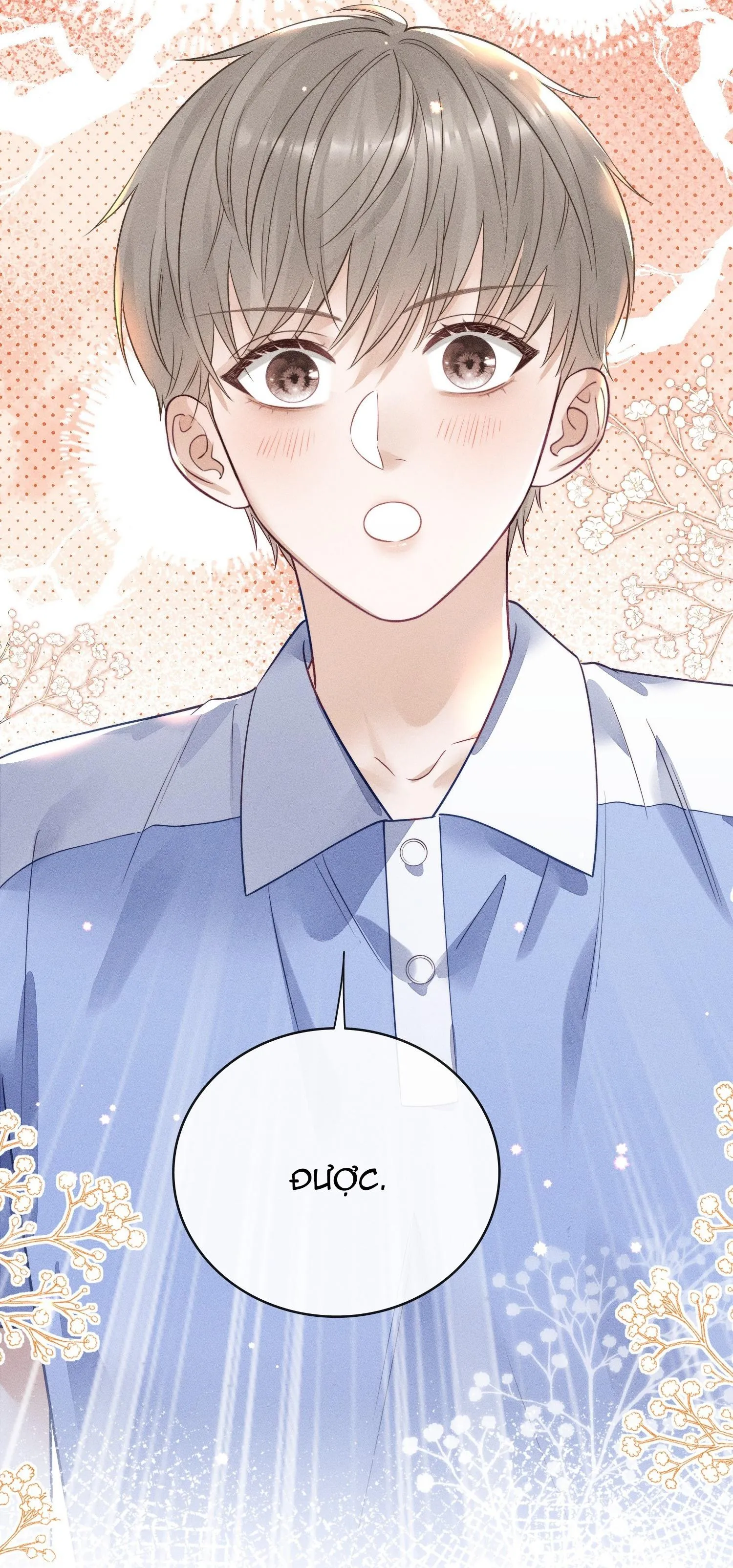 Khoảng thời gian may mắn Chapter 10 Trang 4