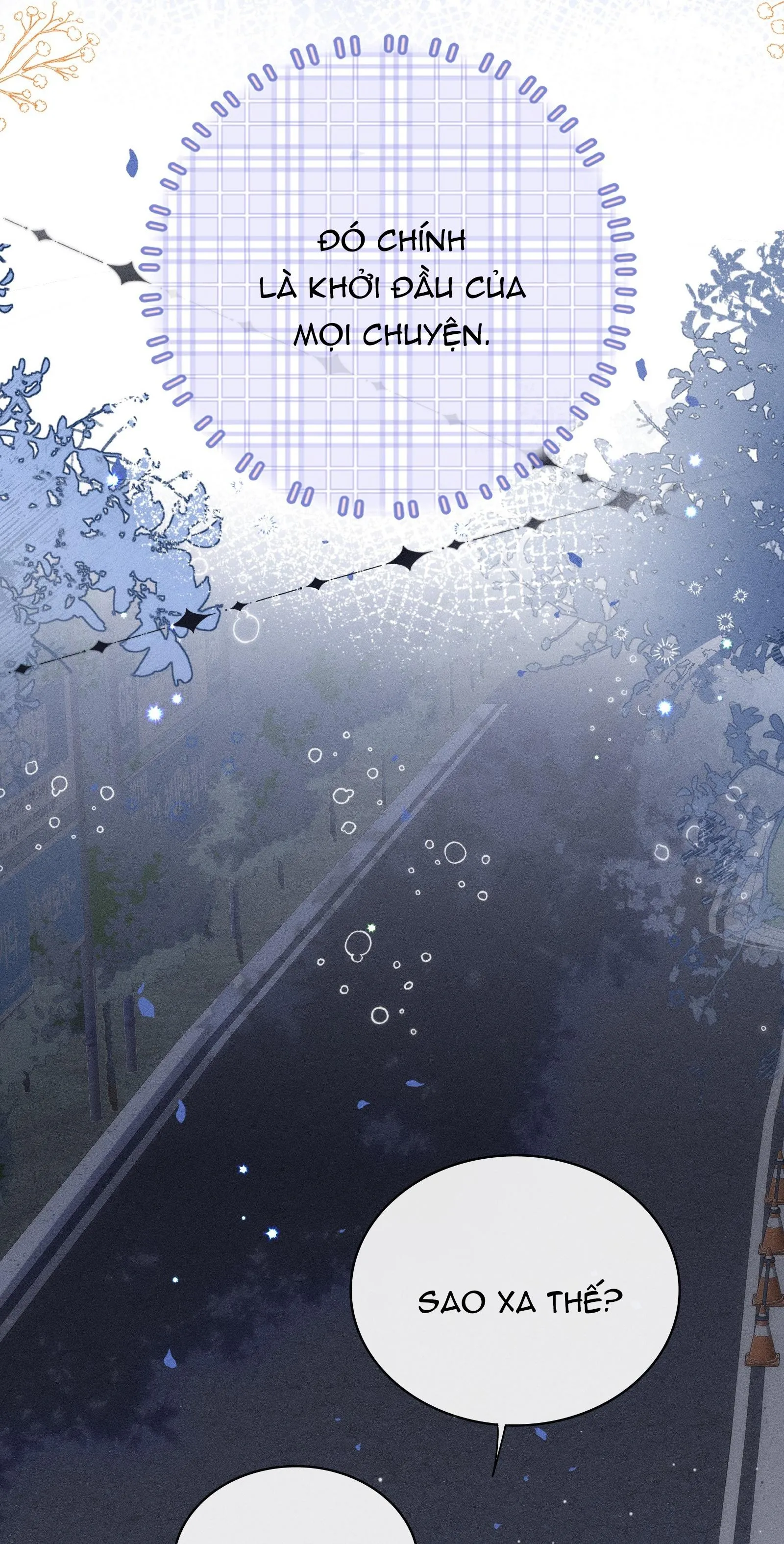 Khoảng thời gian may mắn Chapter 10 Trang 5