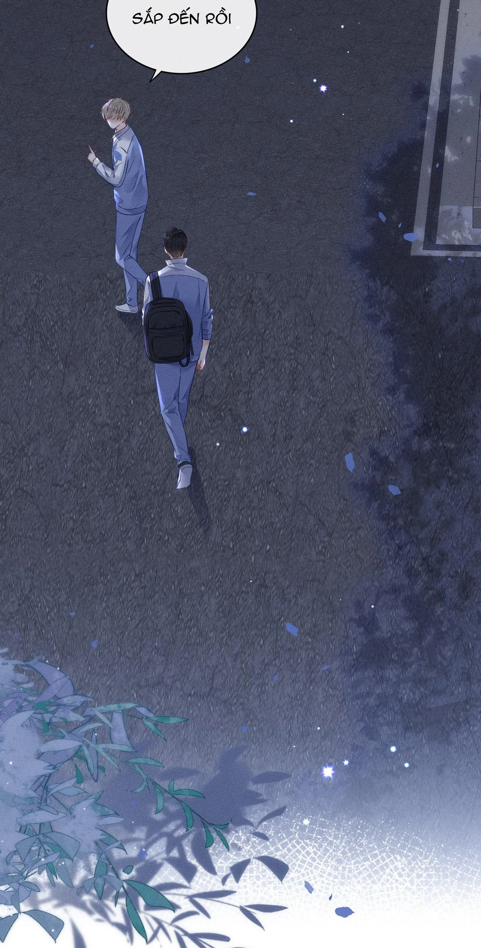 Khoảng thời gian may mắn Chapter 10 Trang 6