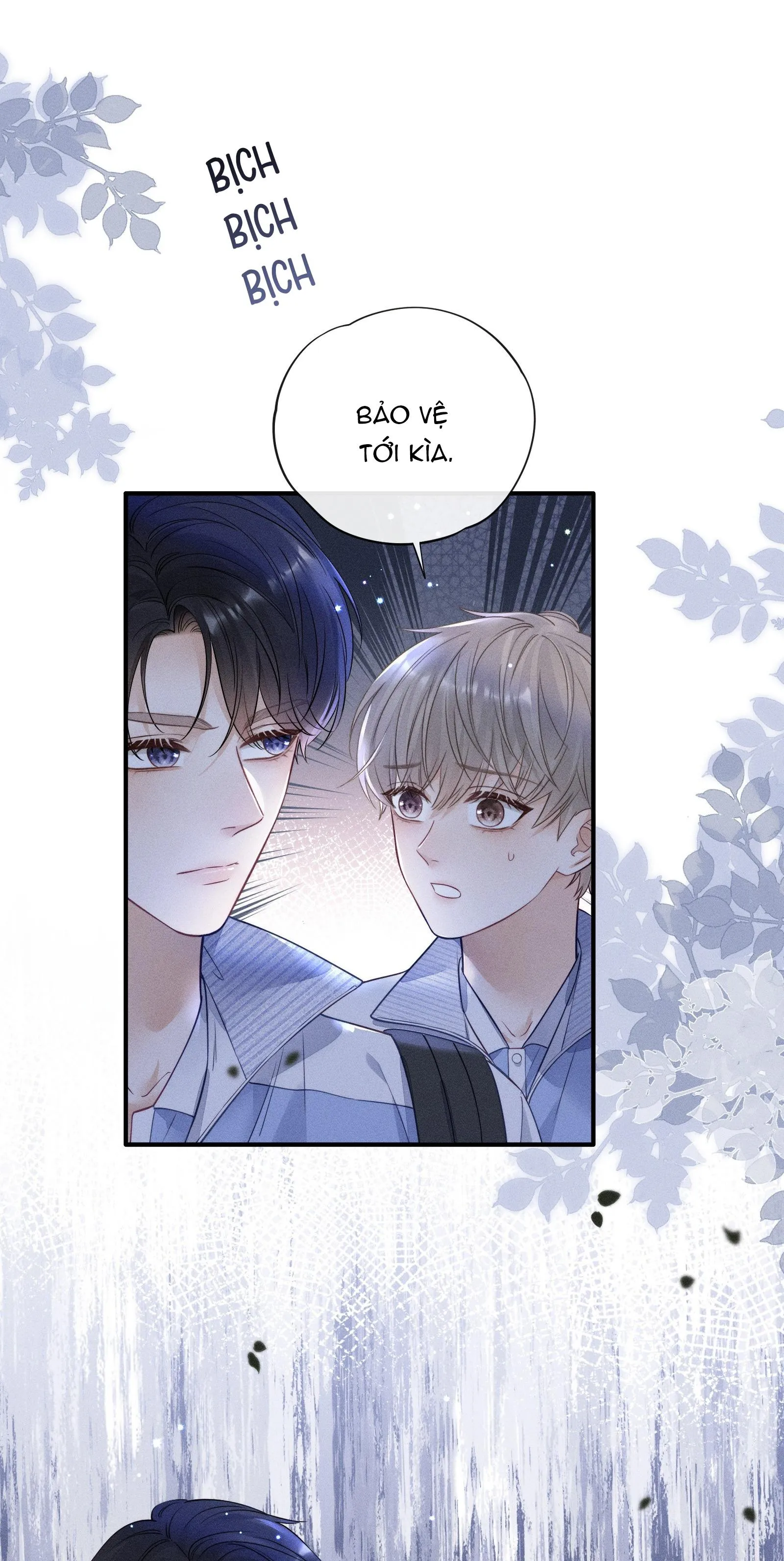 Khoảng thời gian may mắn Chapter 10 Trang 9