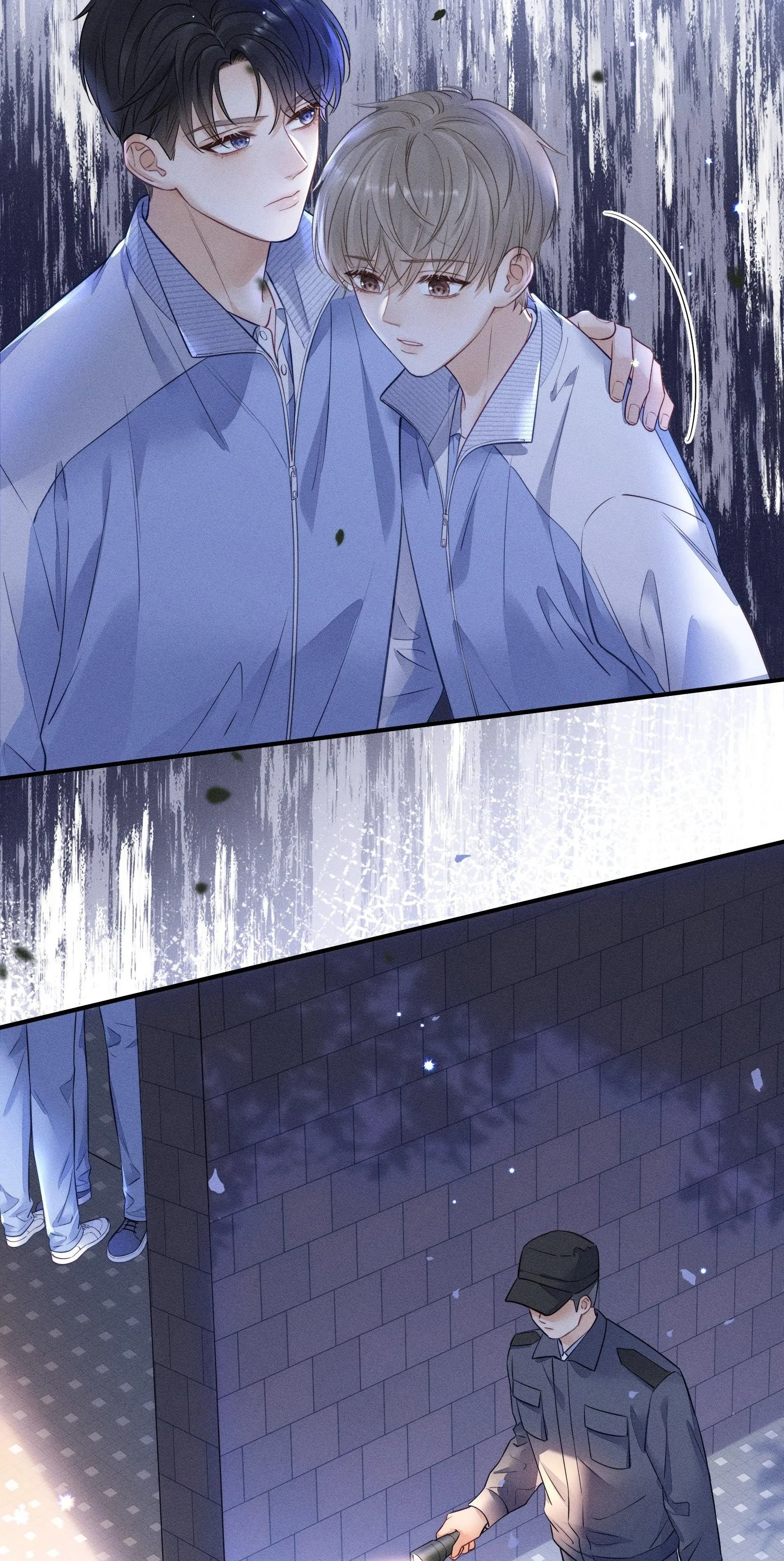 Khoảng thời gian may mắn Chapter 10 Trang 10