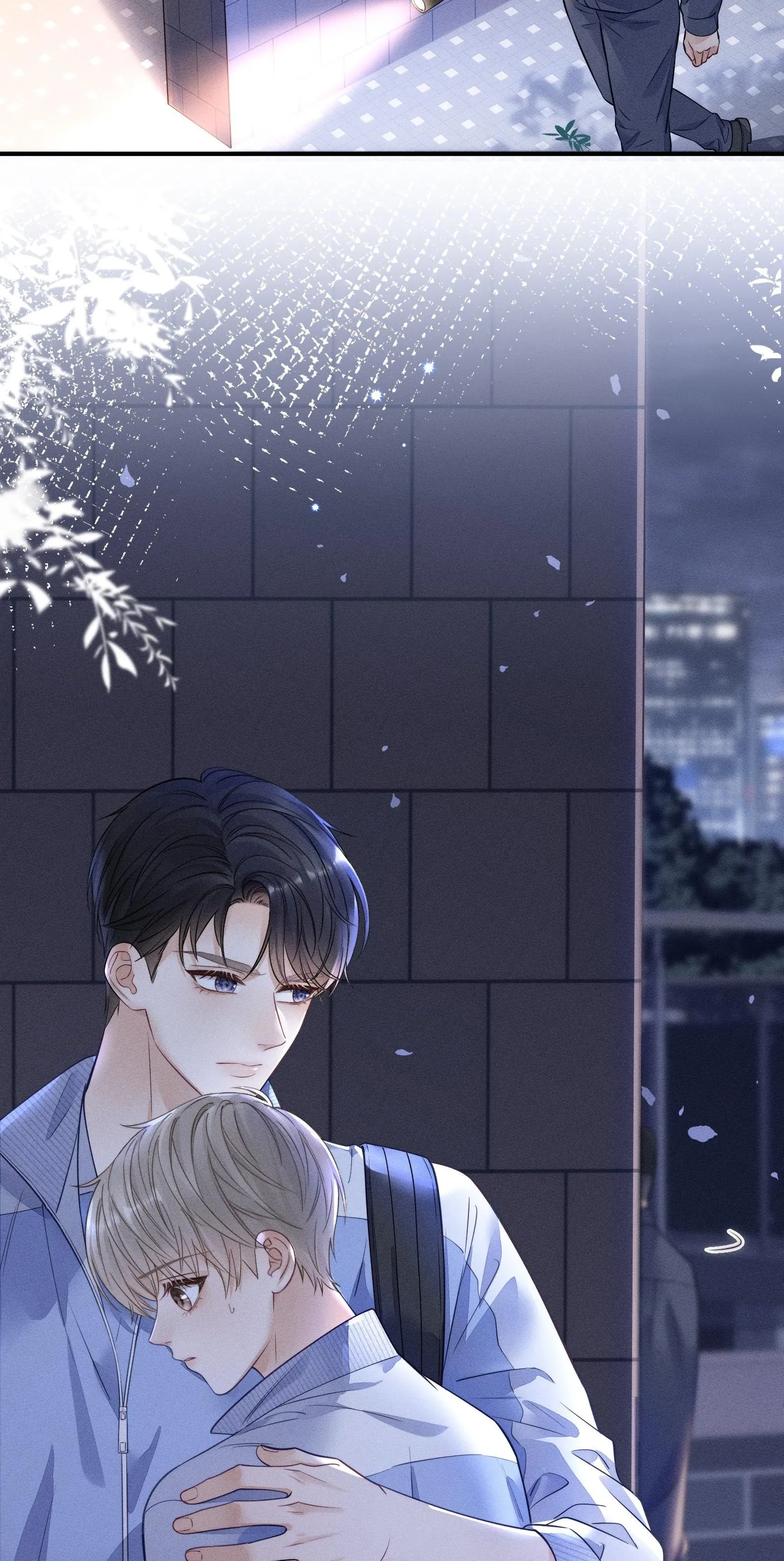 Khoảng thời gian may mắn Chapter 10 Trang 11