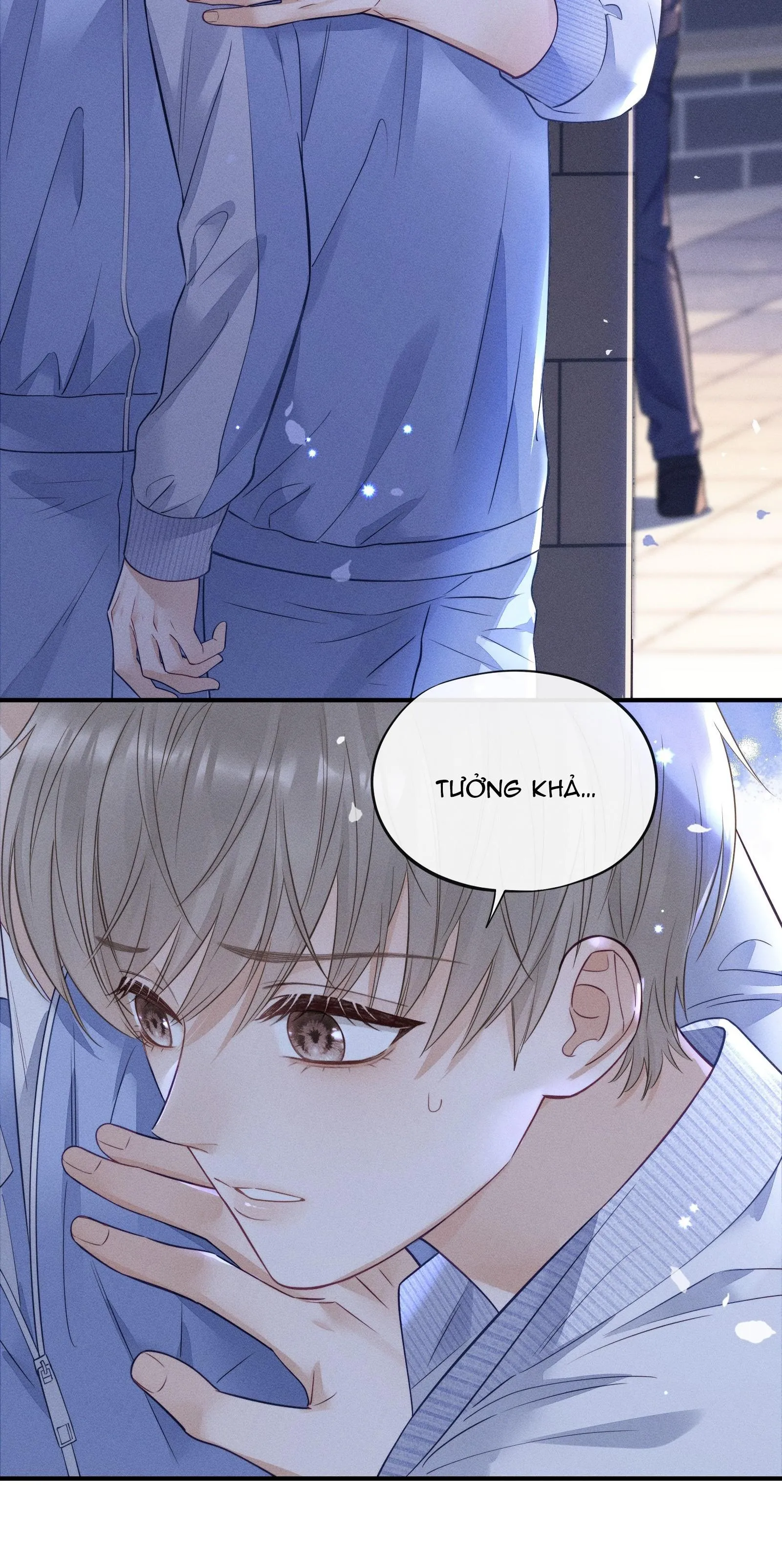 Khoảng thời gian may mắn Chapter 10 Trang 12