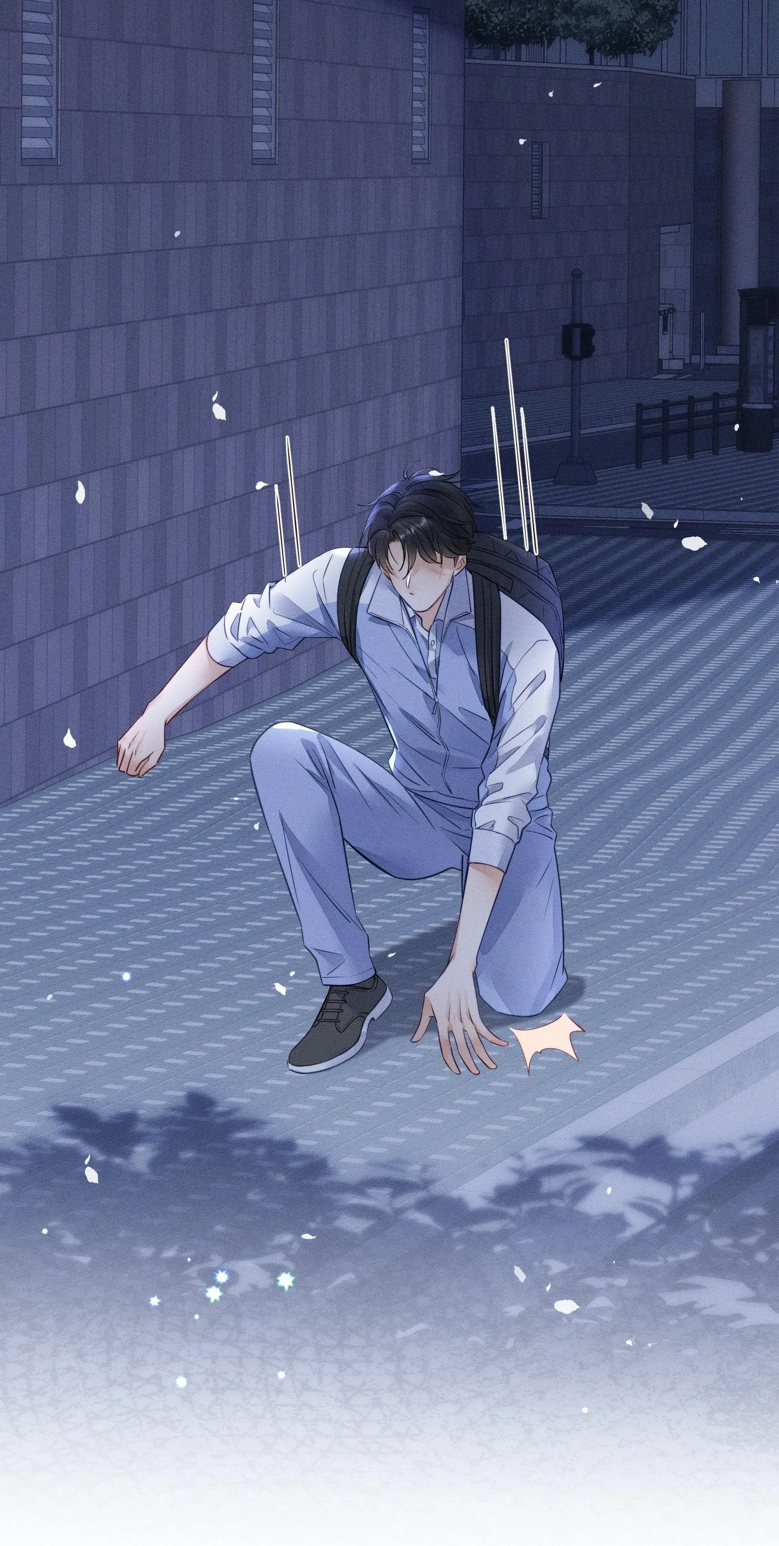 Khoảng thời gian may mắn Chapter 10 Trang 16