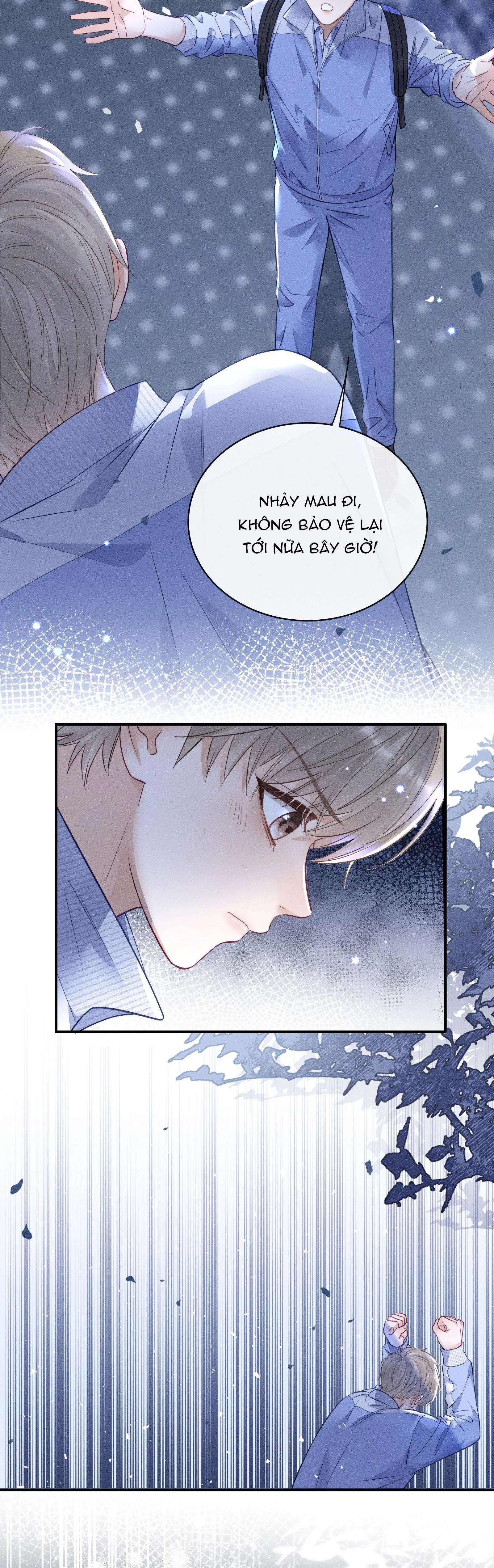 Khoảng thời gian may mắn Chapter 10 Trang 18