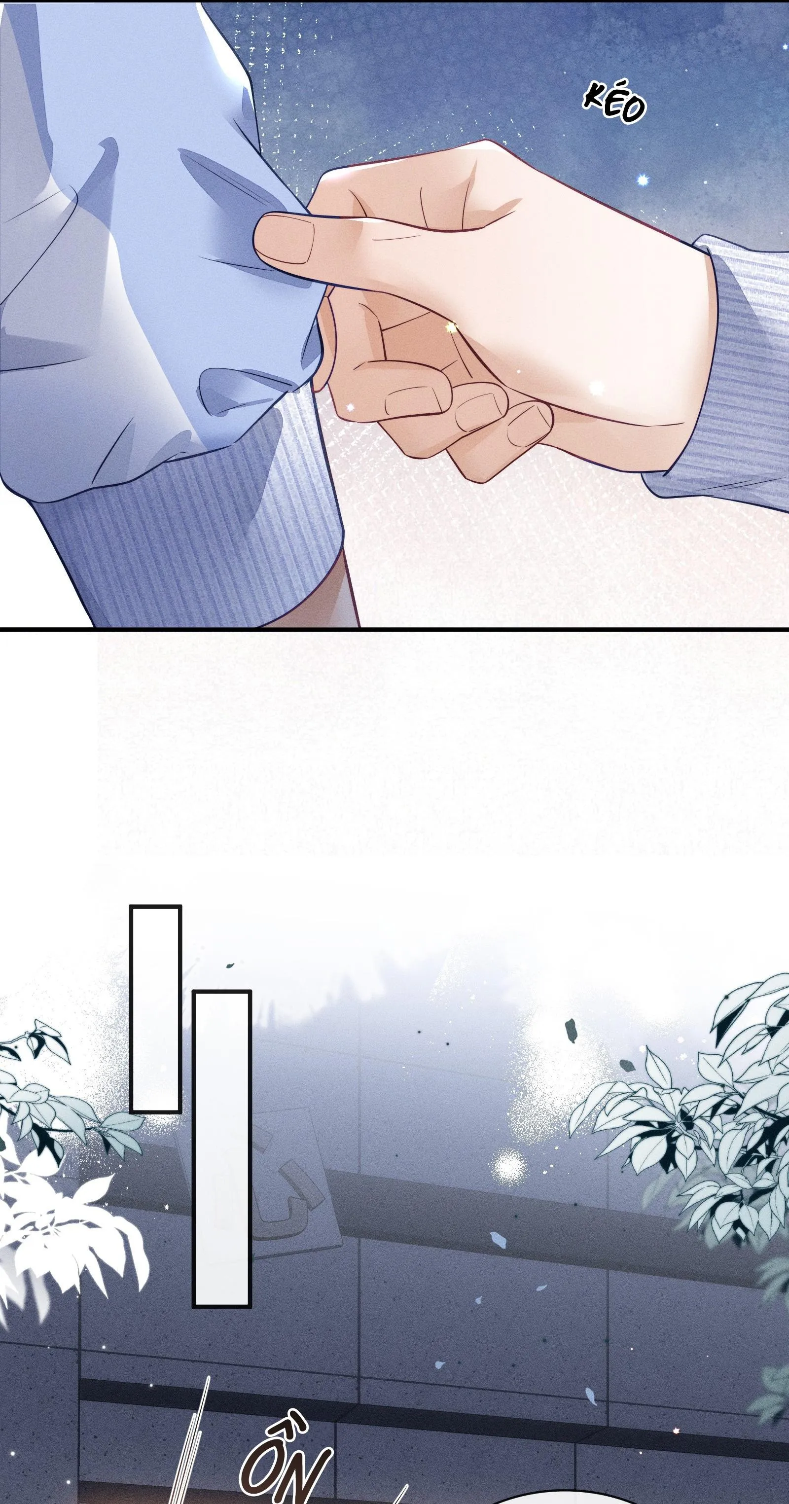 Khoảng thời gian may mắn Chapter 10 Trang 21