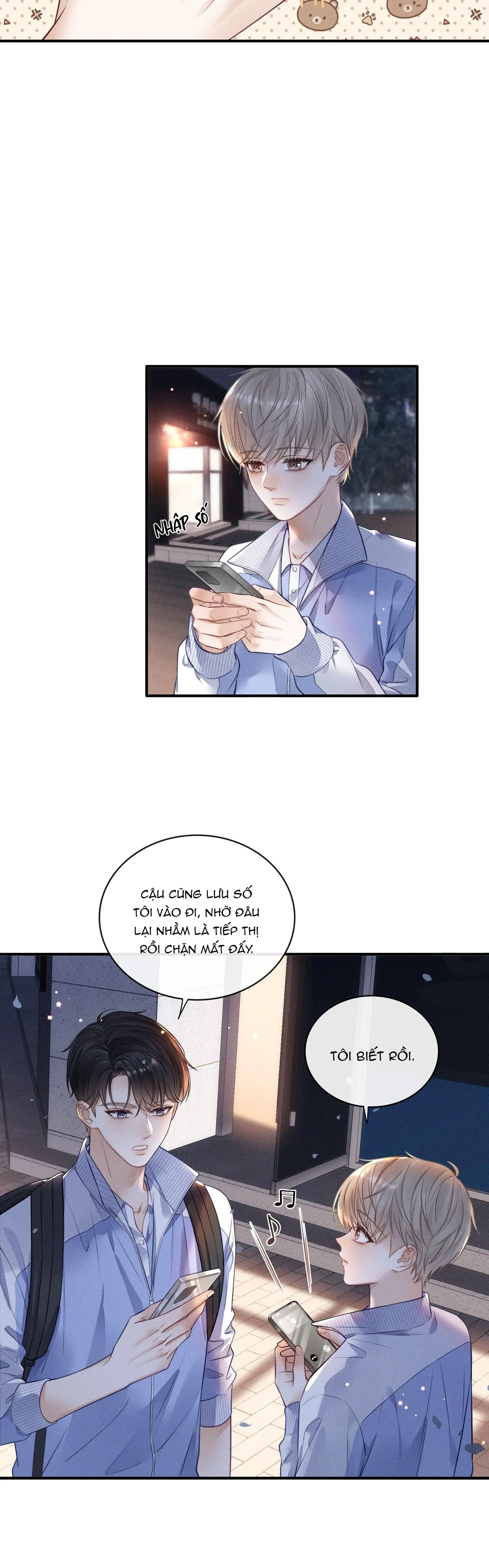 Khoảng thời gian may mắn Chapter 10 Trang 26