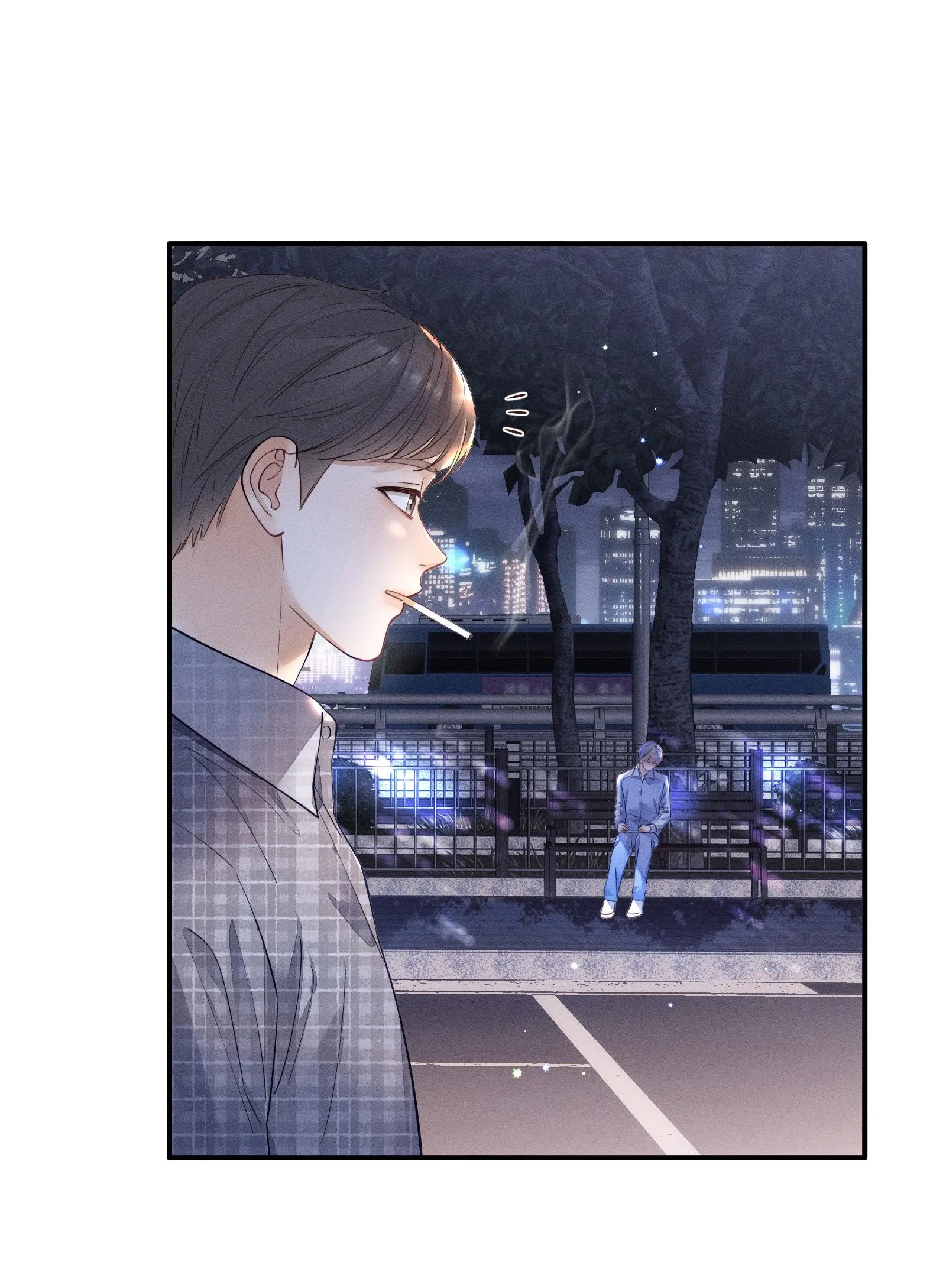 Khoảng thời gian may mắn Chapter 11 Trang 4